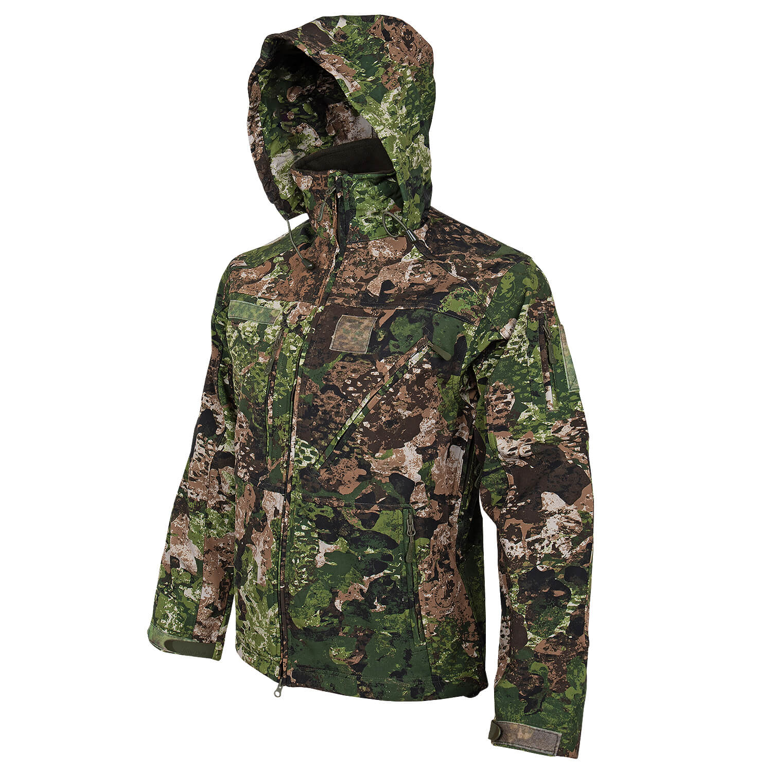 Softshell Jacke SCU 14 WASP I