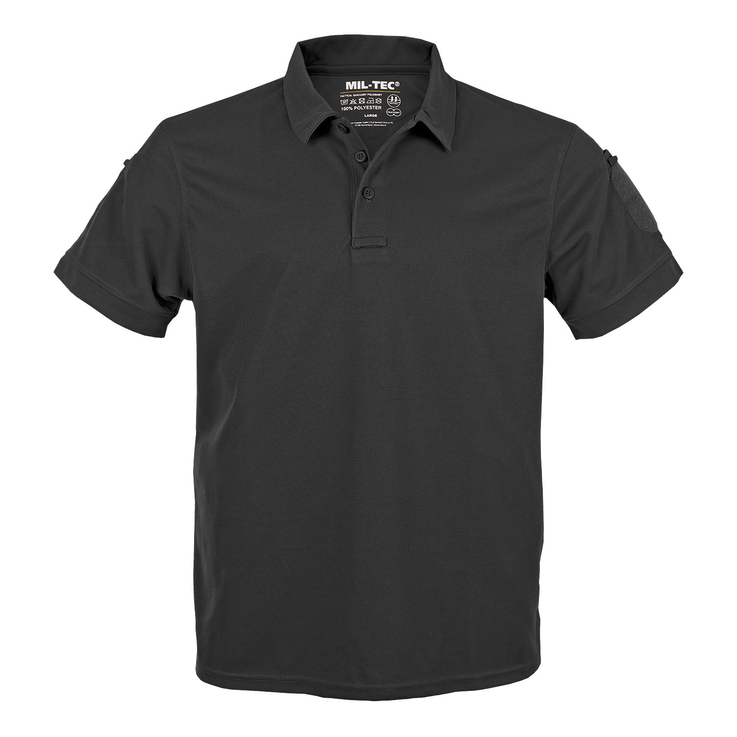 Tactical Quick Dry Polo Shirt