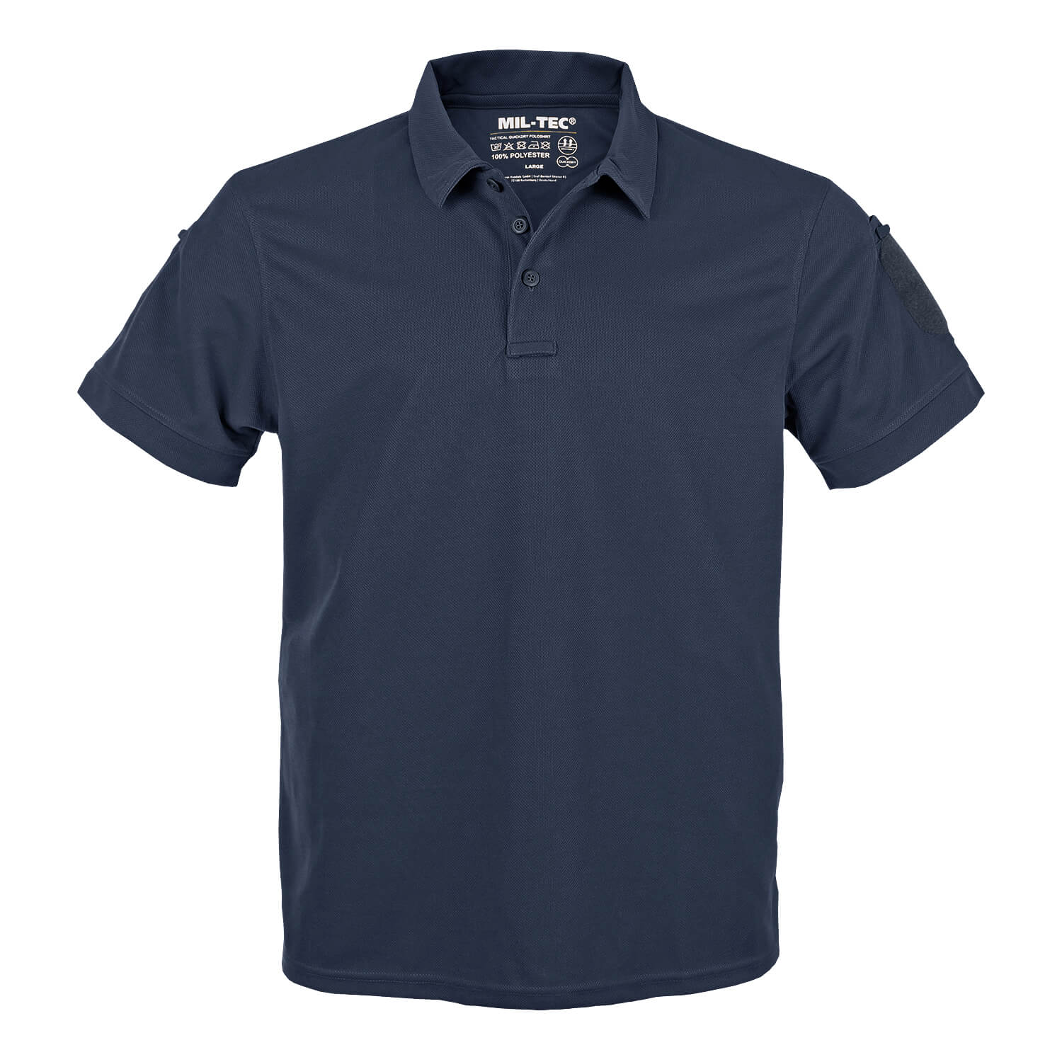 Tactical Quick Dry Polo Shirt