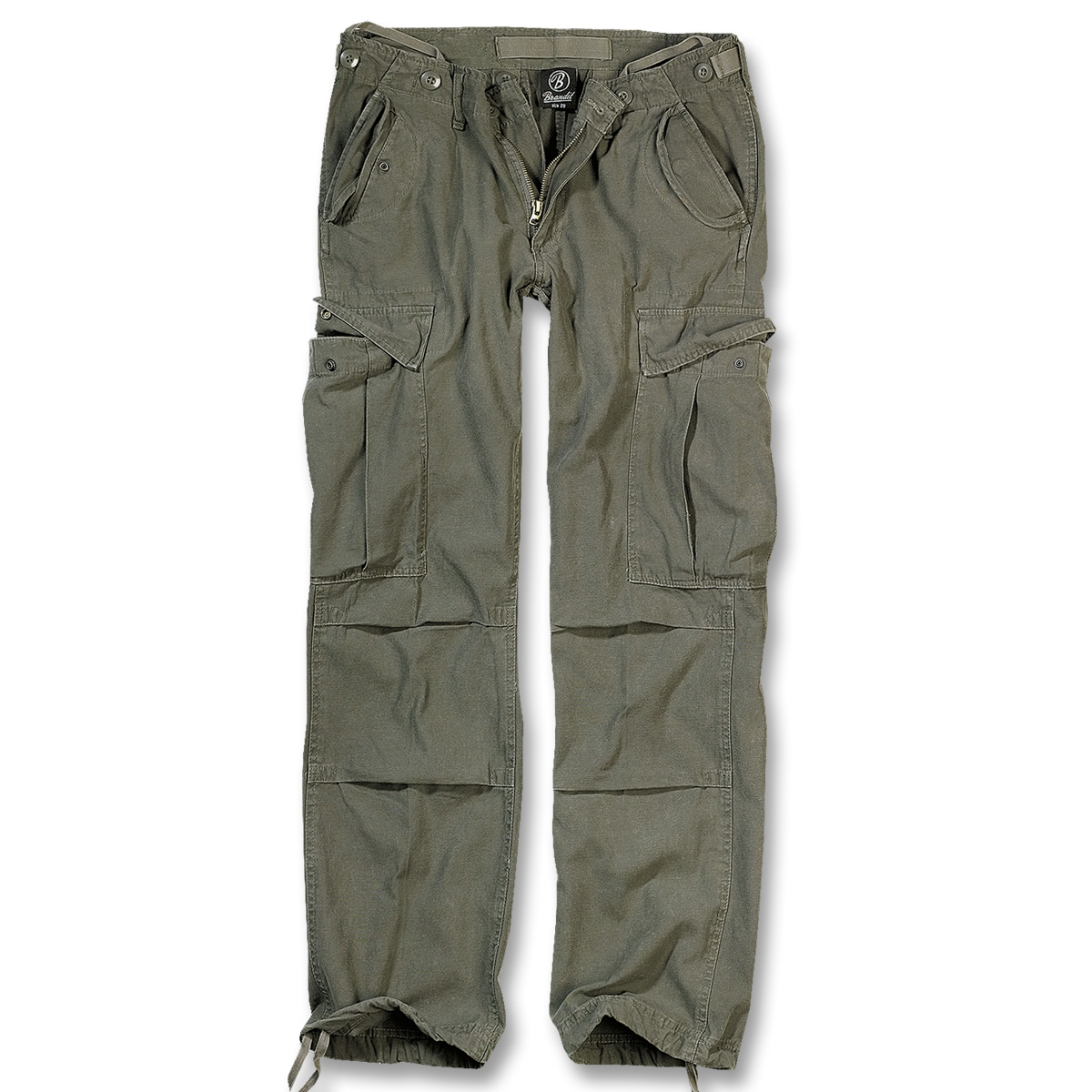 M65 Ladies Vintage Trouser Cargo Hose