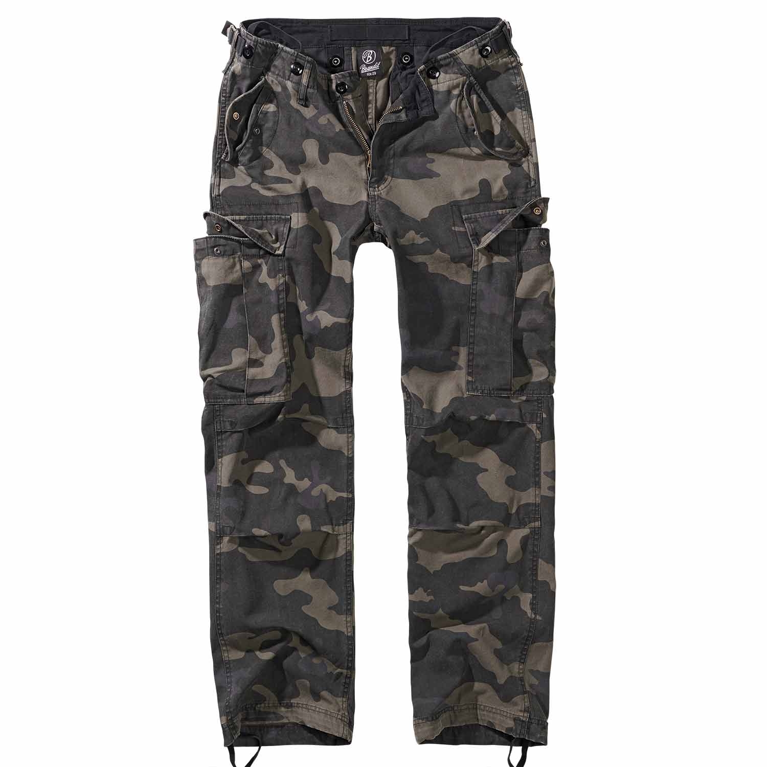 M65 Ladies Vintage Trouser Cargo Hose