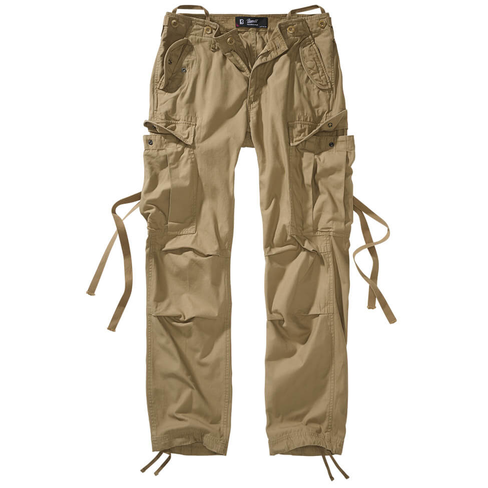 M65 Ladies Vintage Trouser Cargo Hose