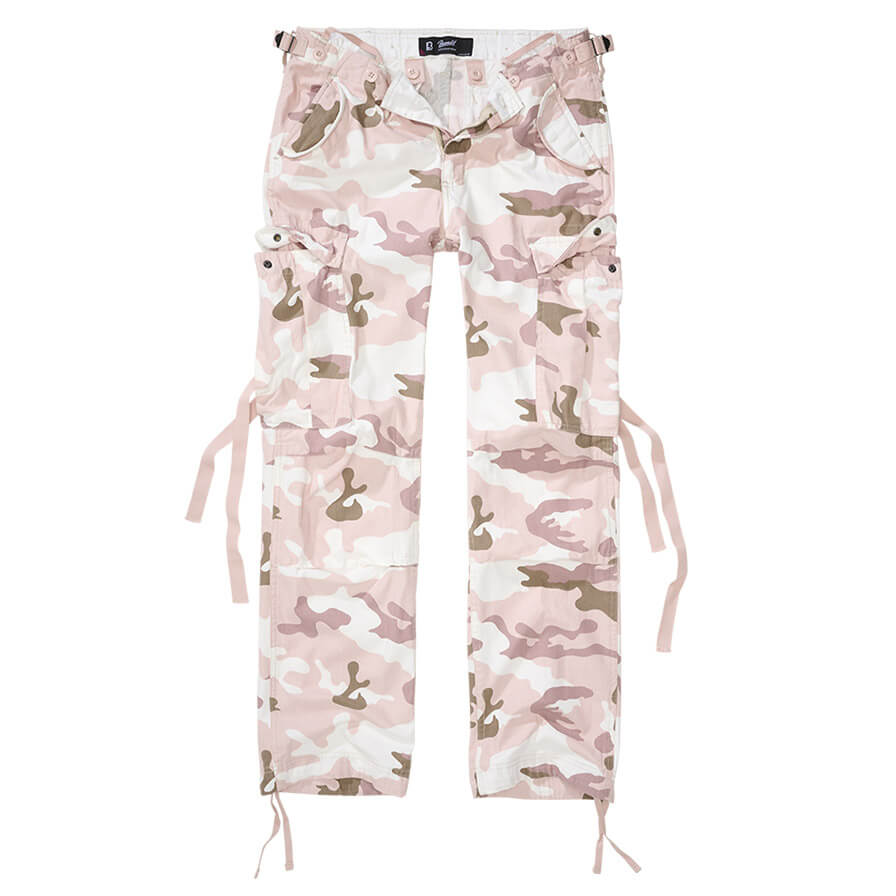 M65 Ladies Vintage Trouser Cargo Hose