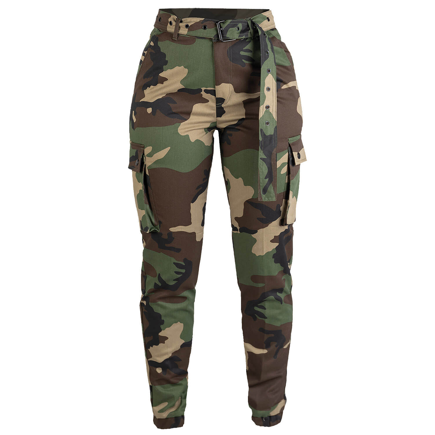Army Pants Woman