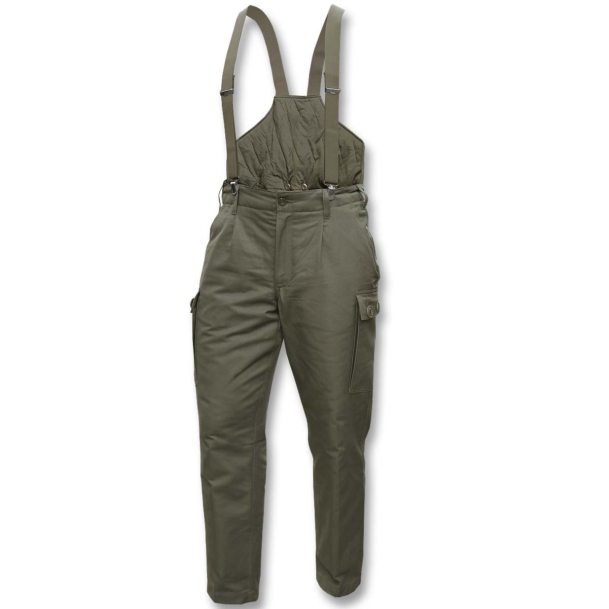 Leo köhler thermohose moleskinhose