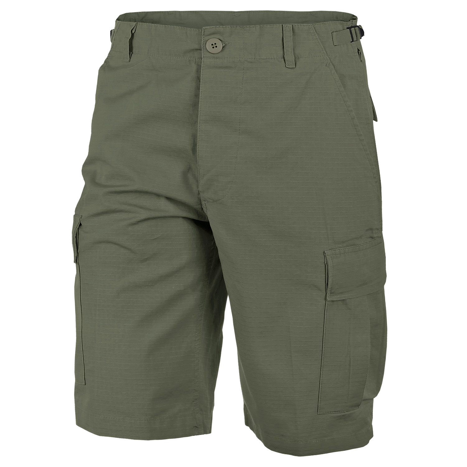 Bermuda Ripstop Prewashed