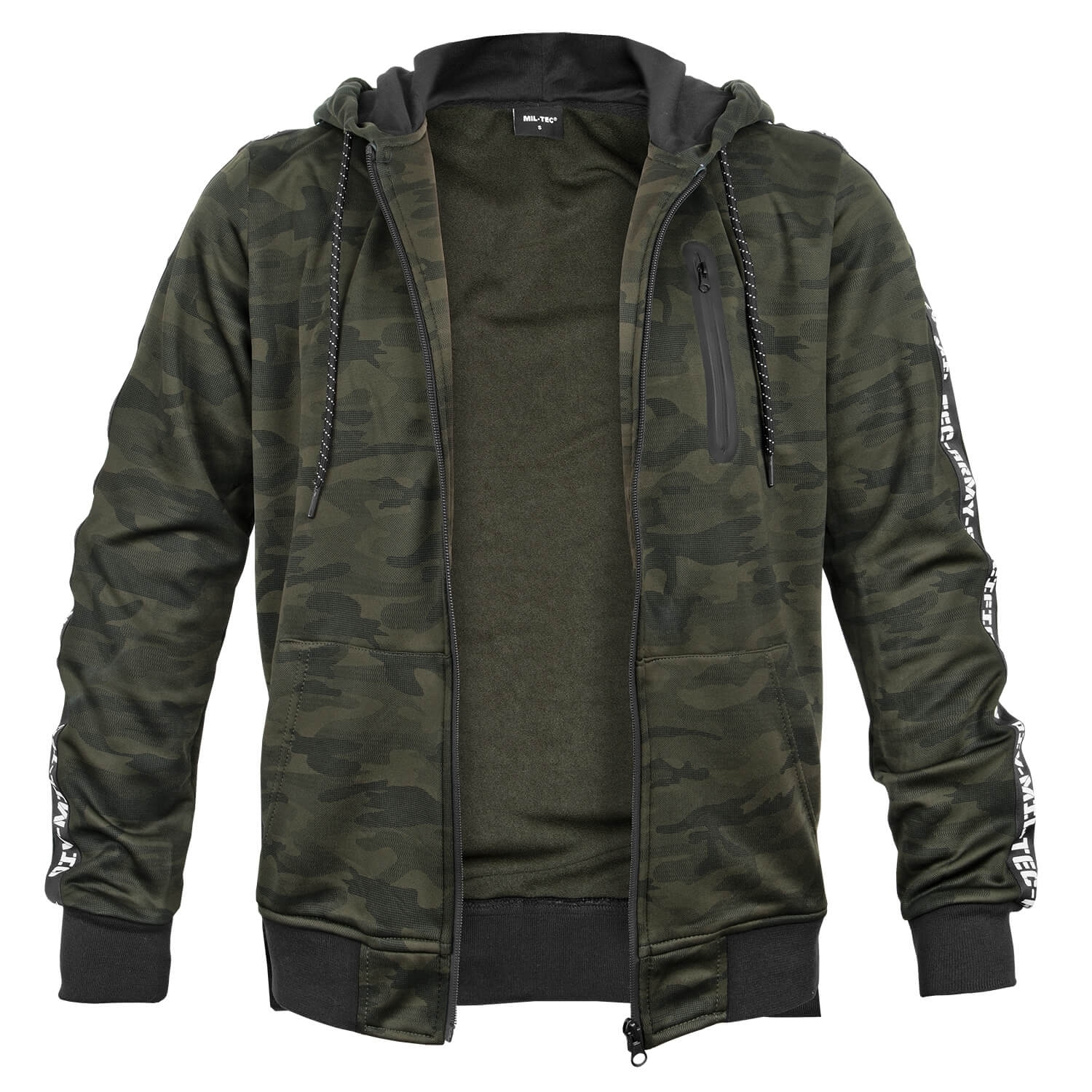 Trainingsjacke Camo Style