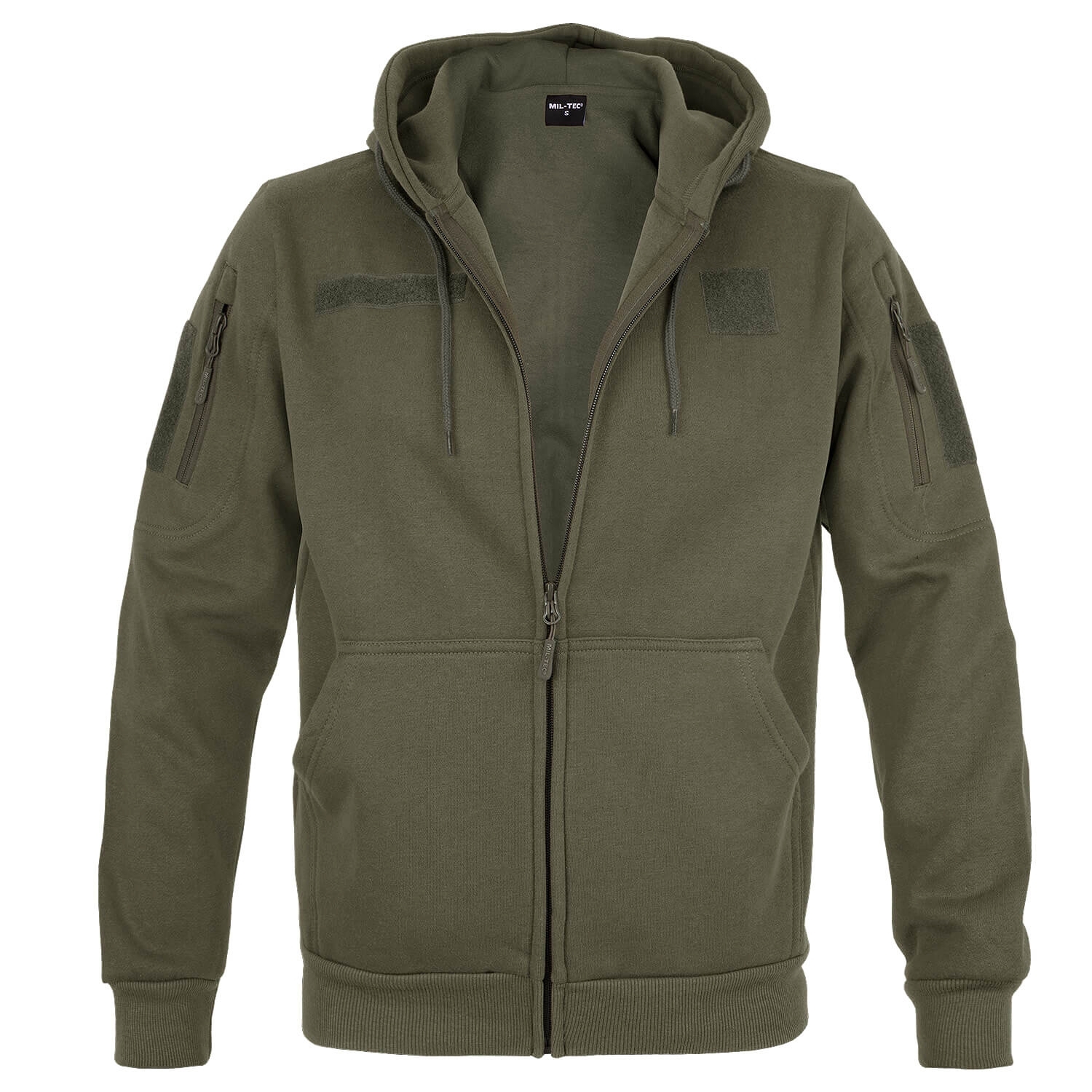 Tactical Kapuzenjacke