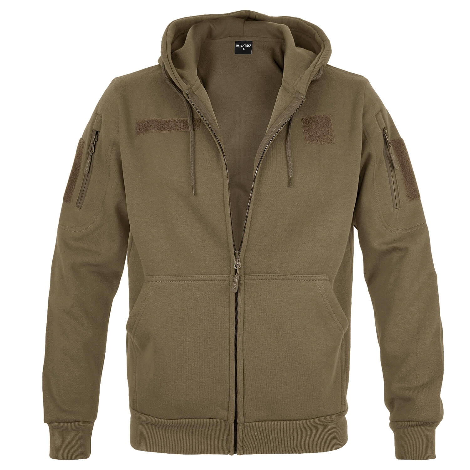 Tactical Kapuzenjacke