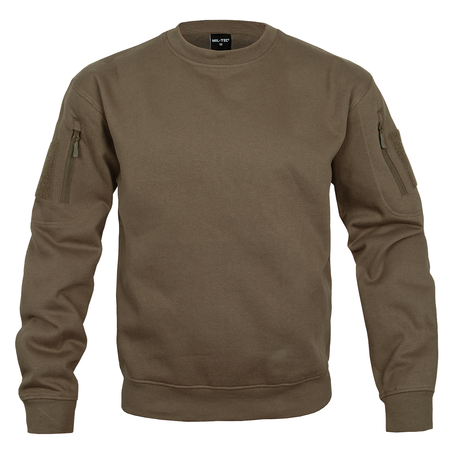 Tactical Sweatshirt Rundhals