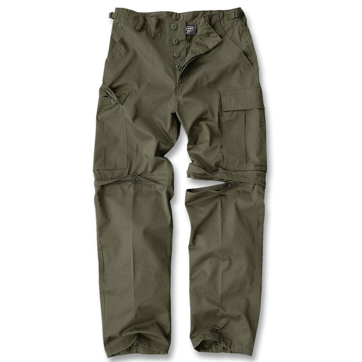 Zip-Up Ranger Feldhose Typ BDU 
