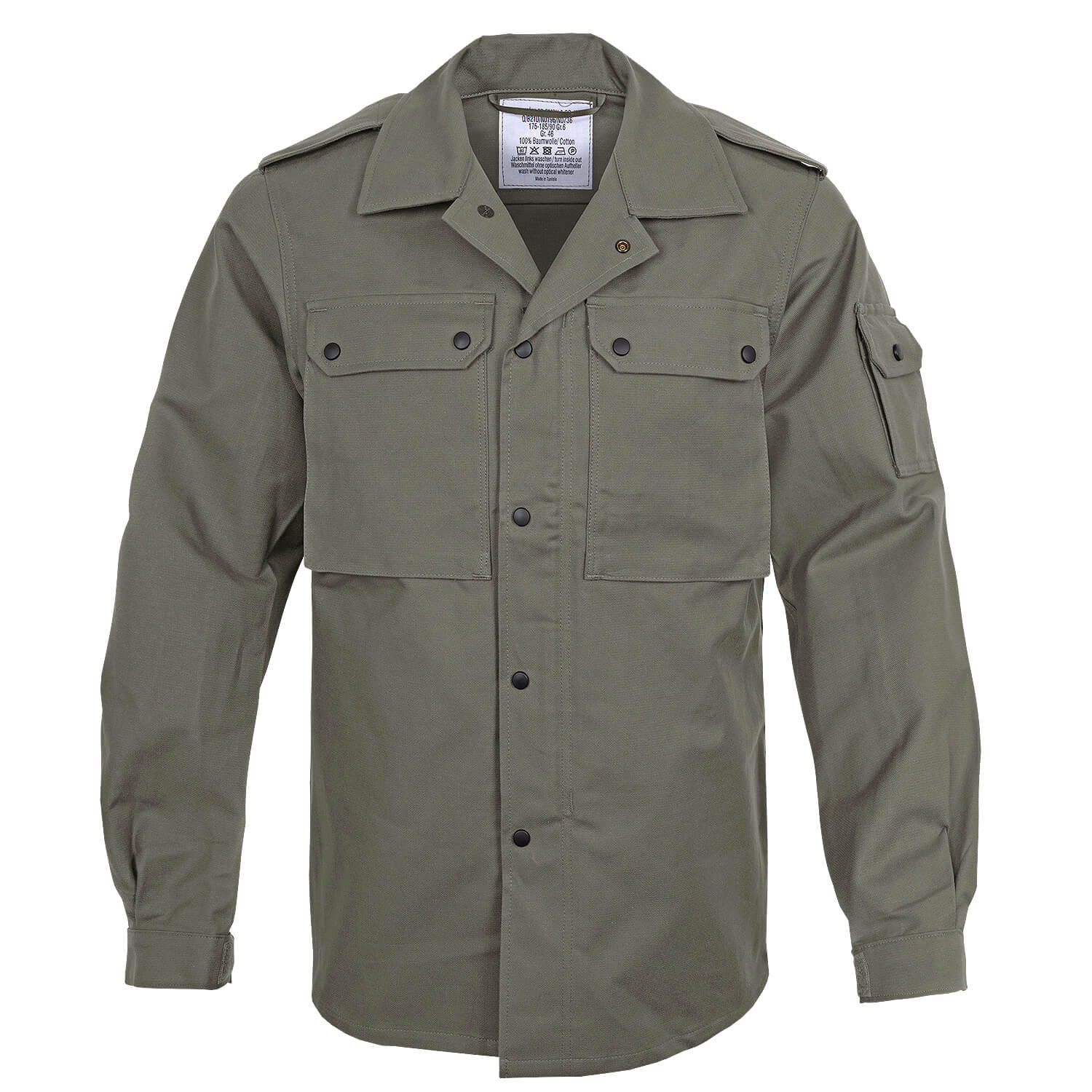 Bundeswehr Feldbluse Original
