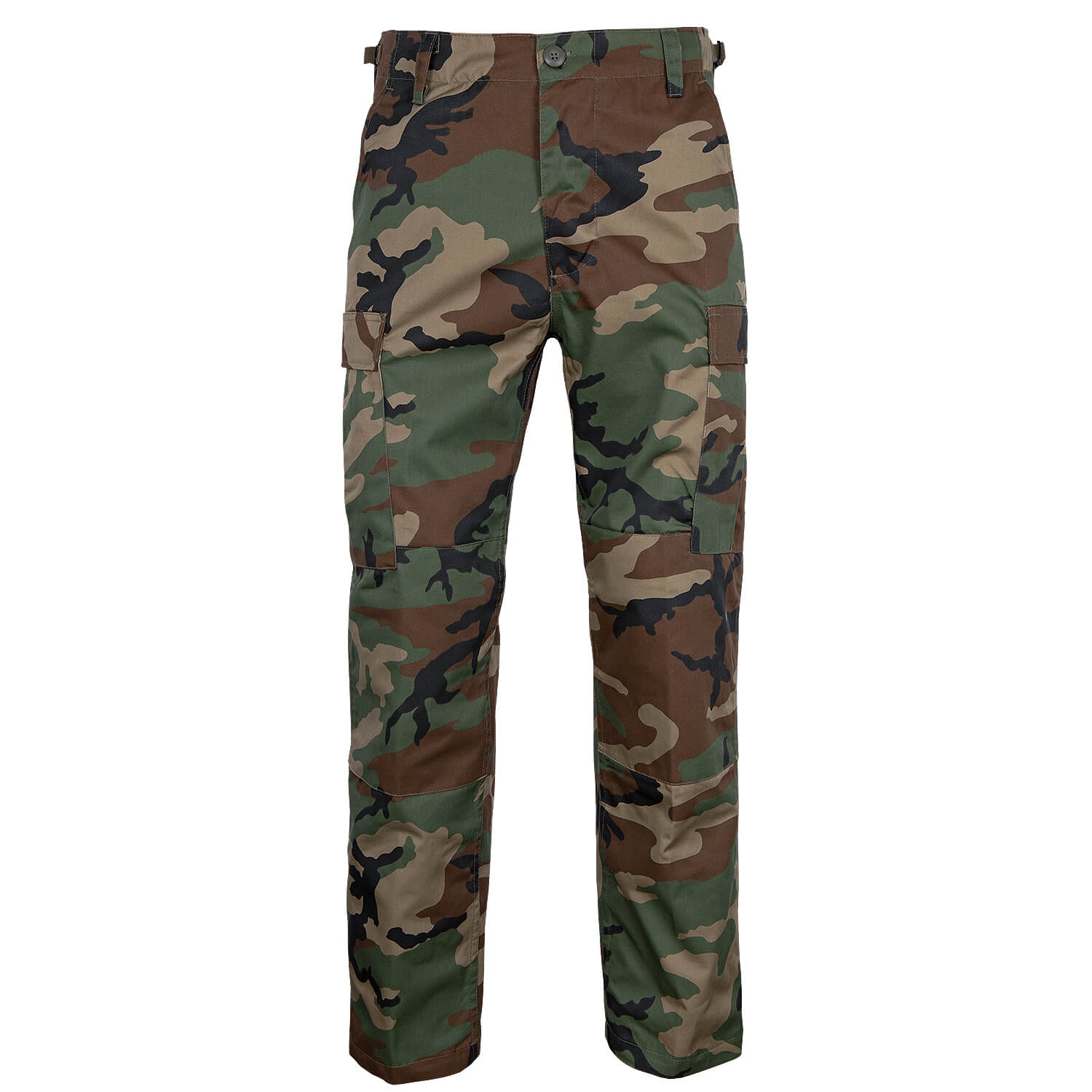 US BDU Feldhose mit Verstärkung