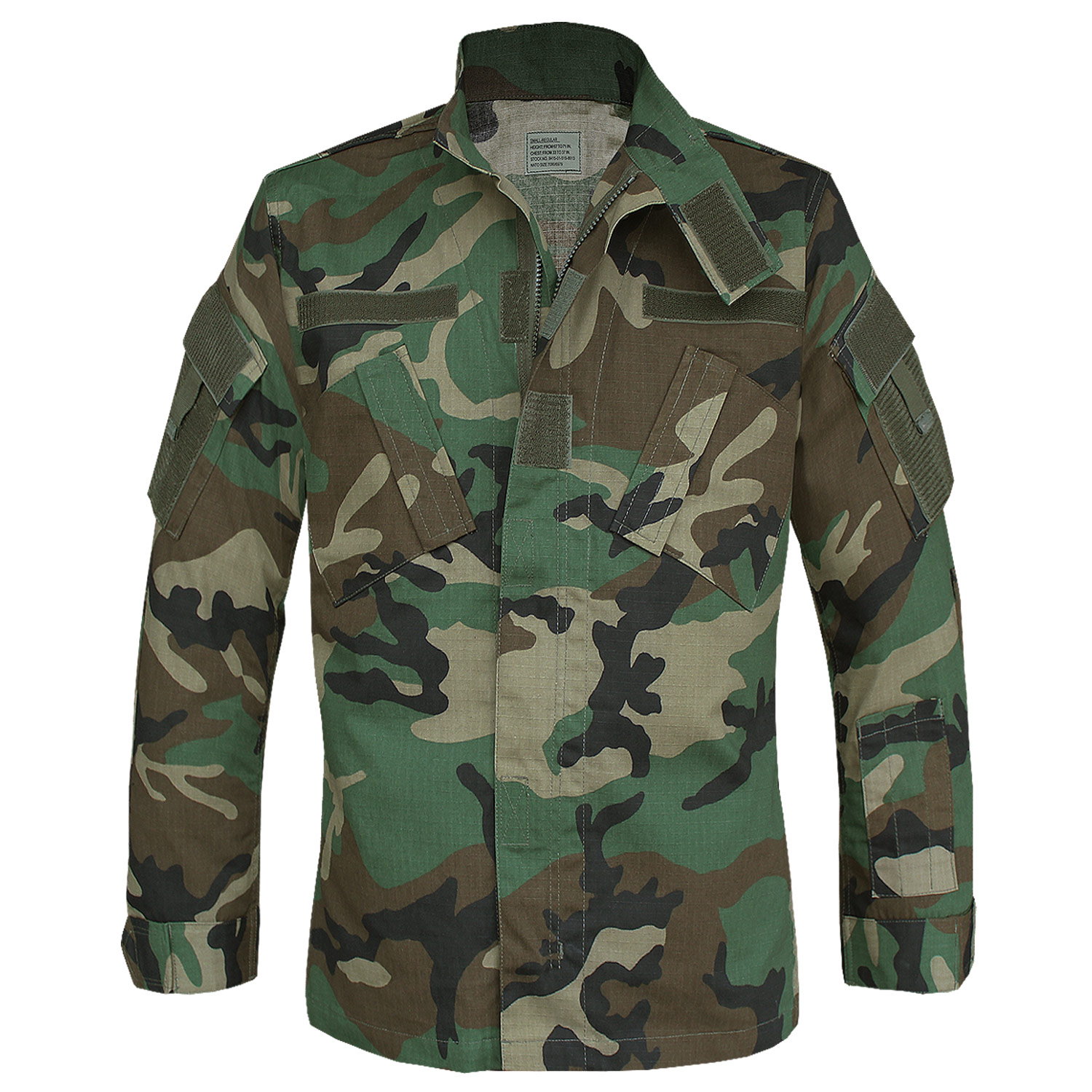 US Feldjacke ACU RipStop
