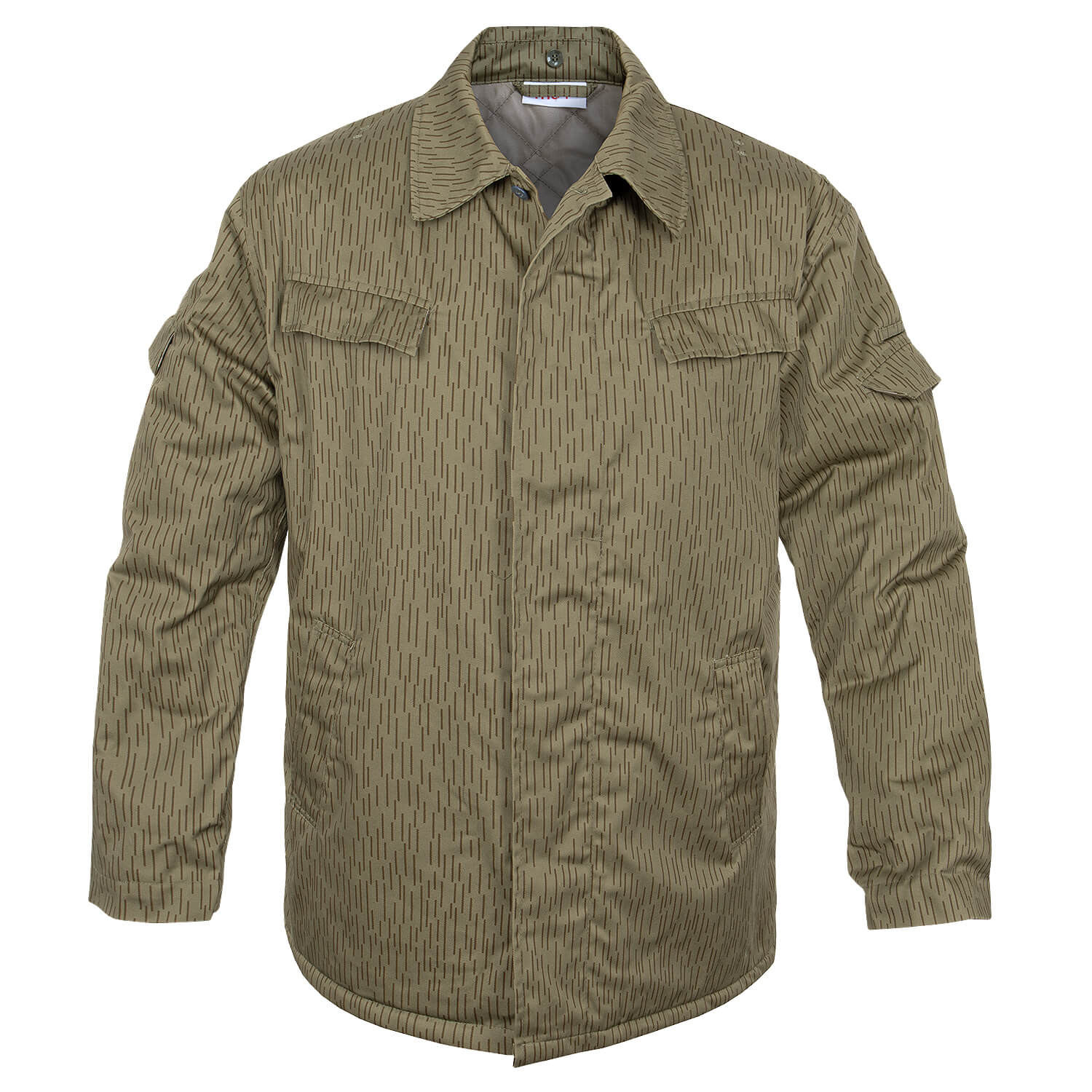 NVA Tarnjacke Winter
