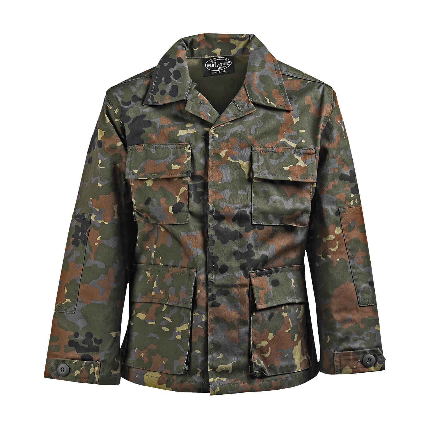 US BDU Jacke Kids