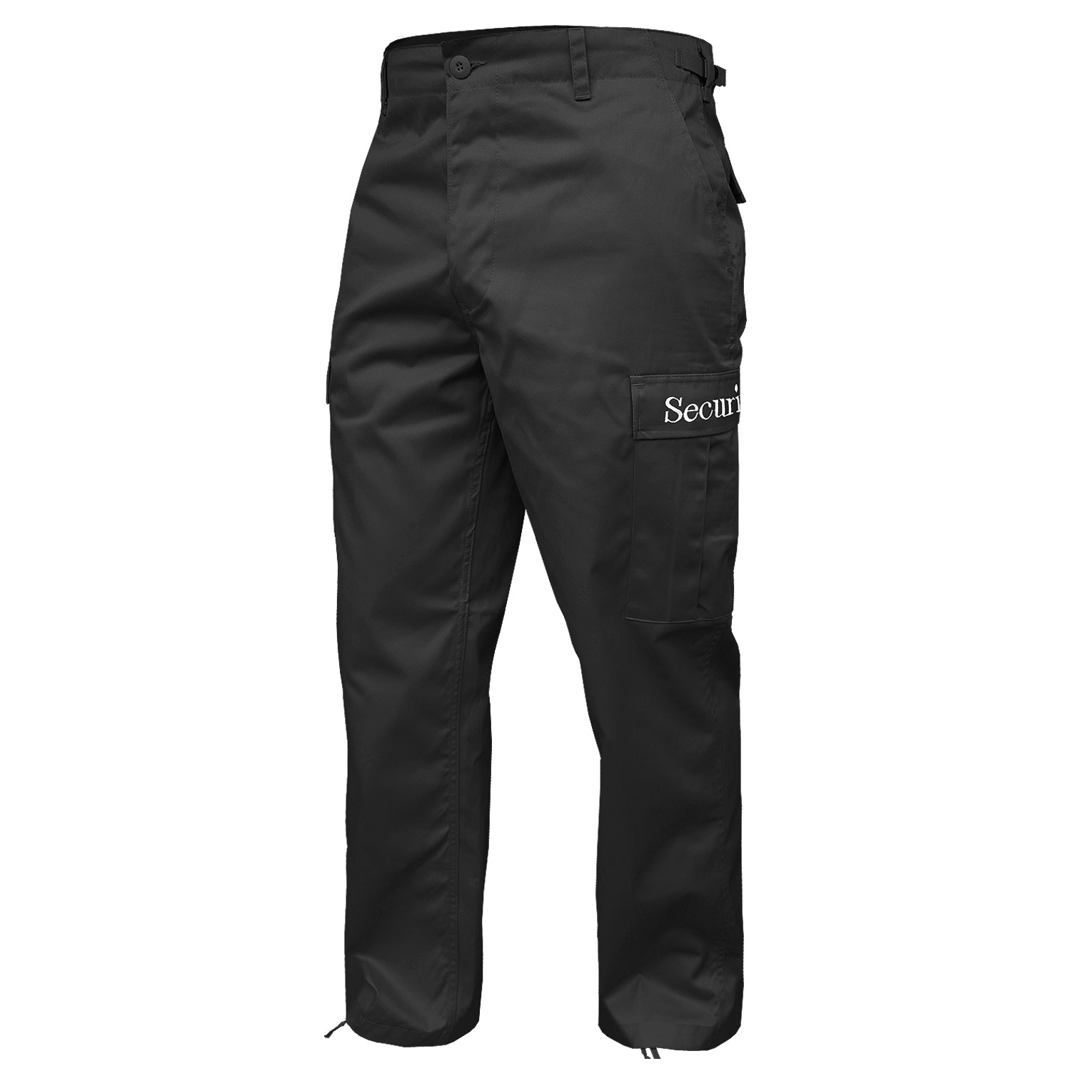 Security Hose schwarz
