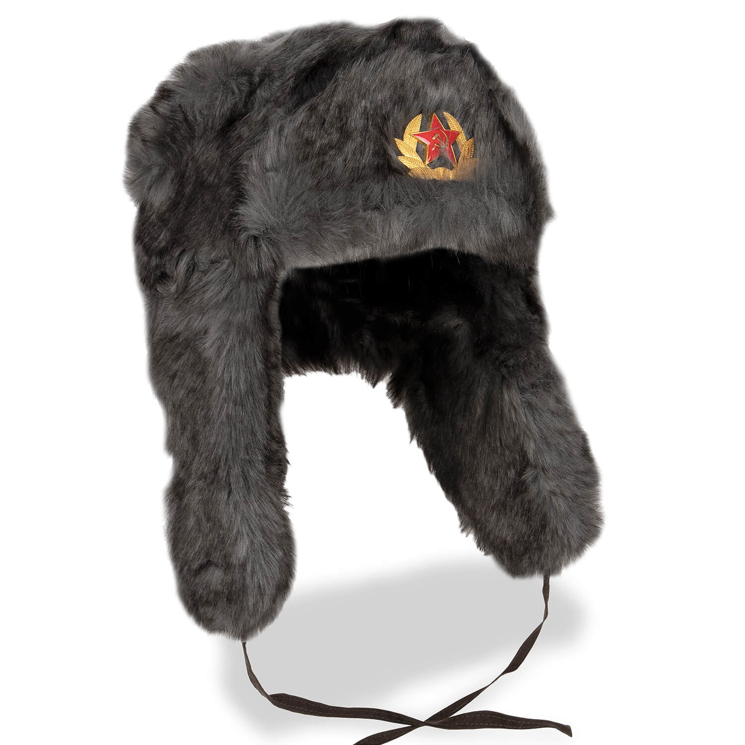 Russische Wintermütze Shapka