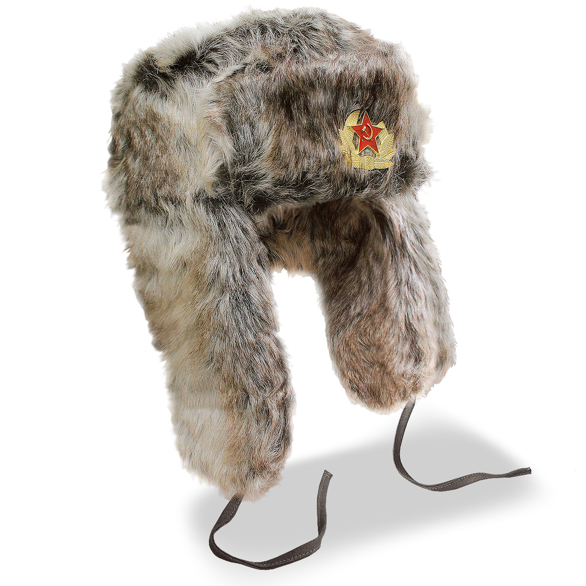 Russische Wintermütze Shapka