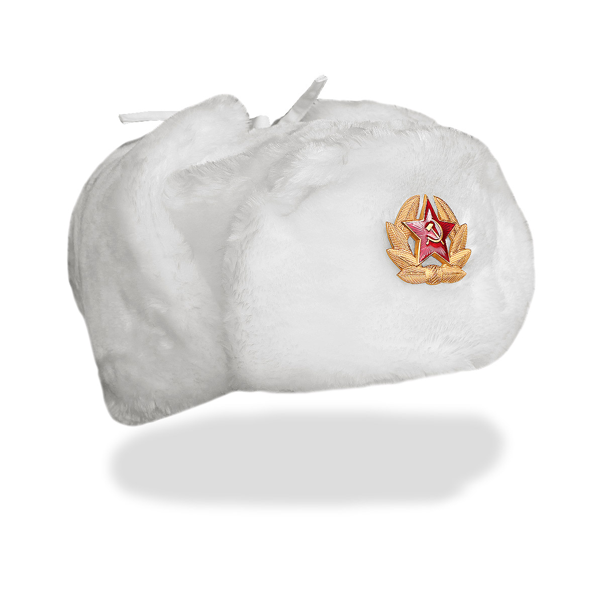 Russische Fellmütze