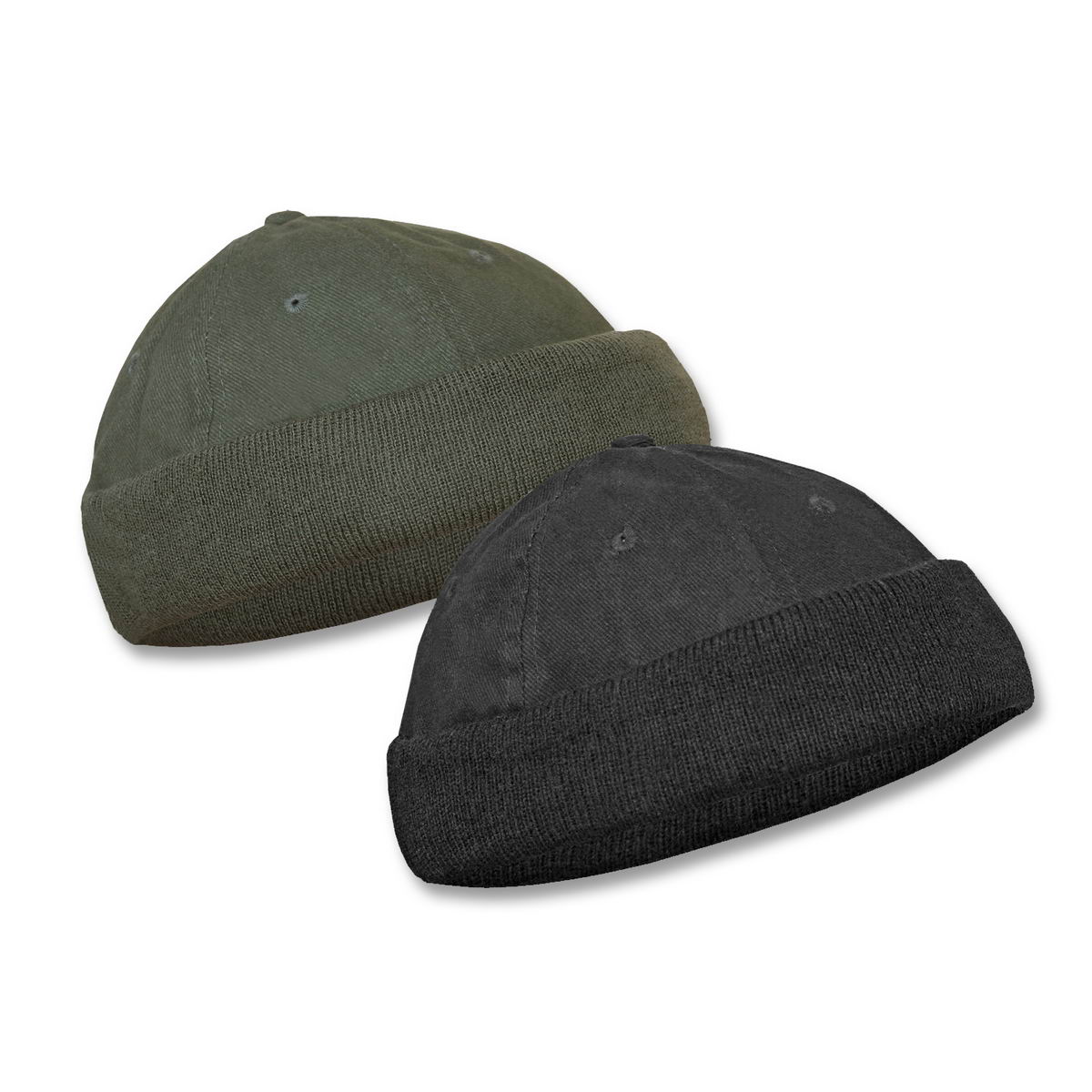 Round Cap