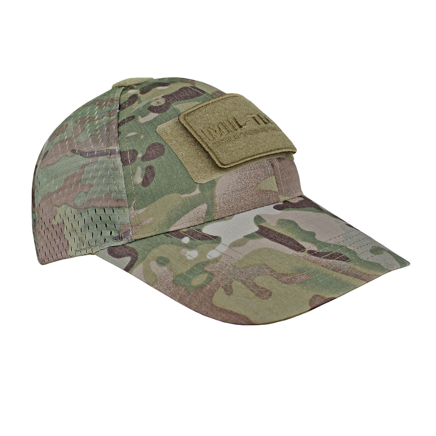MilTec Baseball Cap Netz im