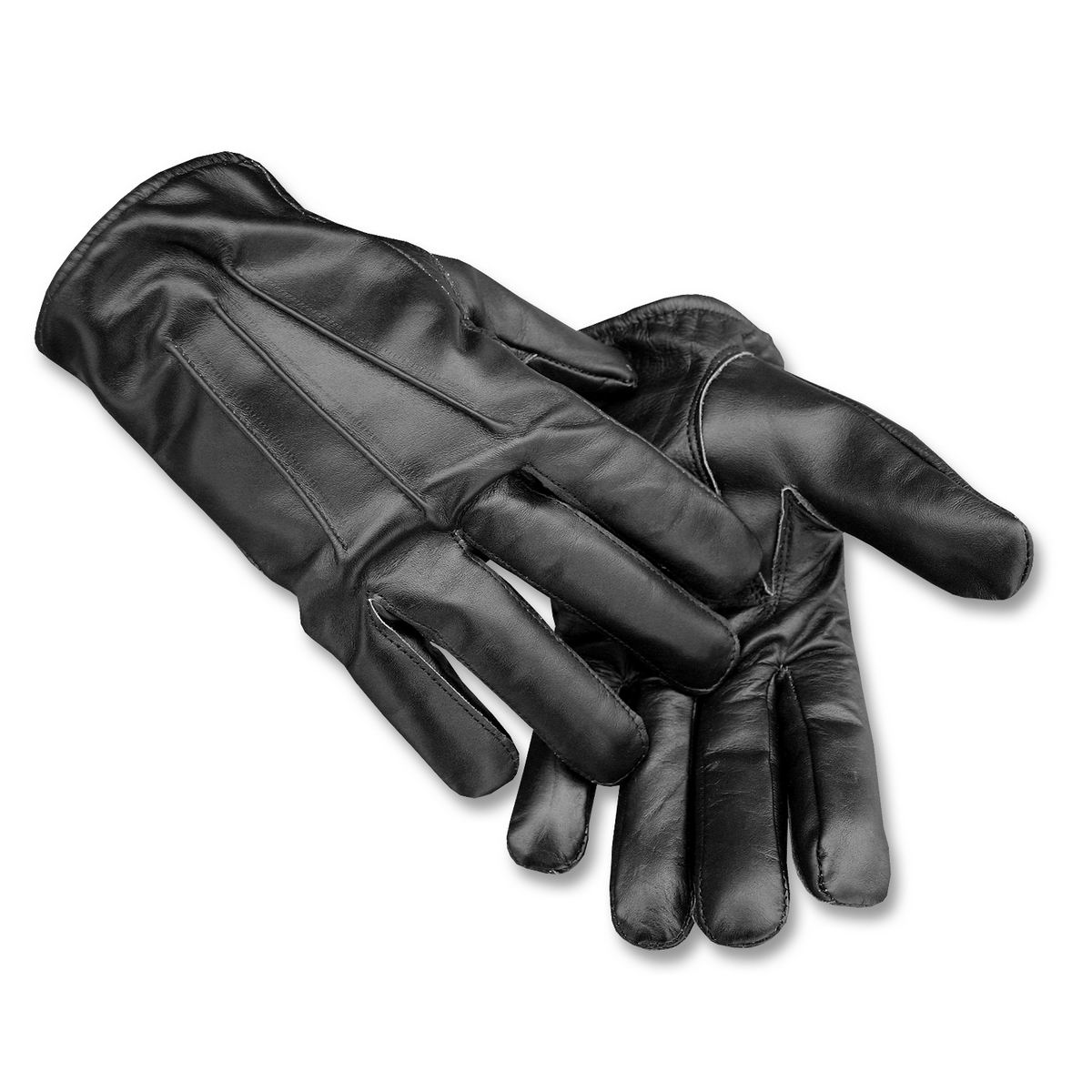 Kevlar Handschuhe Schnitthemmend schwarz