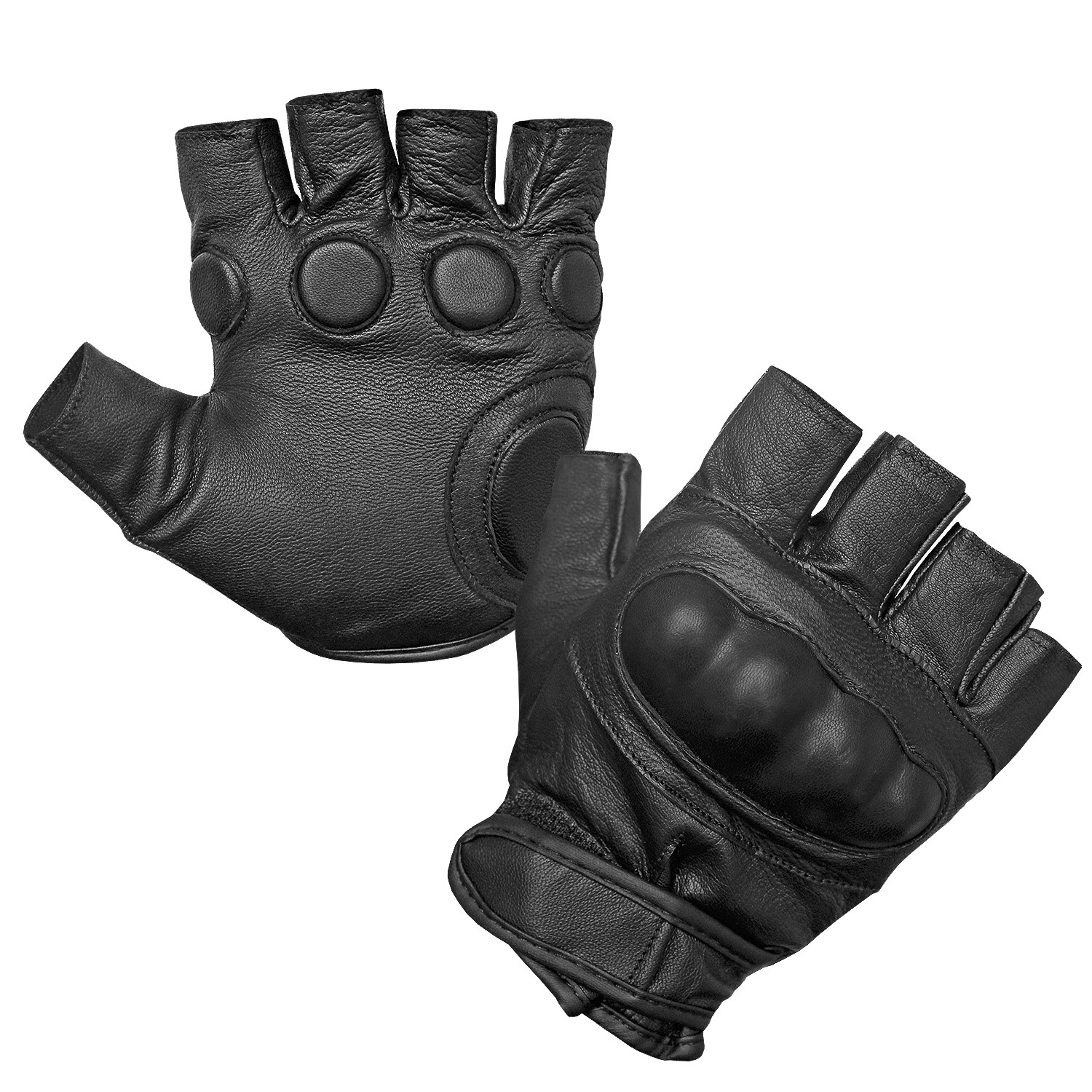 Tactical Fingerlinge Leder
