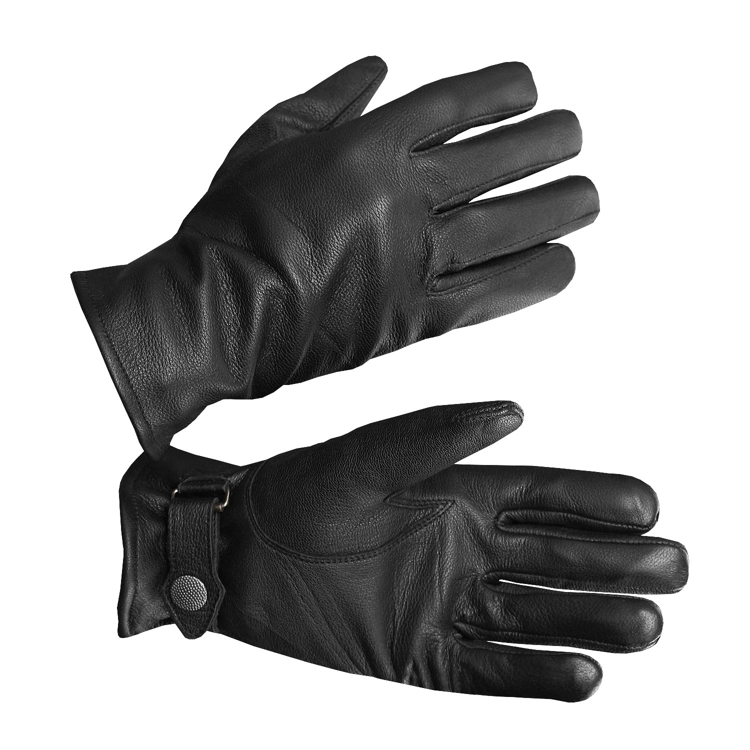 Bundeswehr Handschuhe Ziegenleder gefüttert (Sale)
