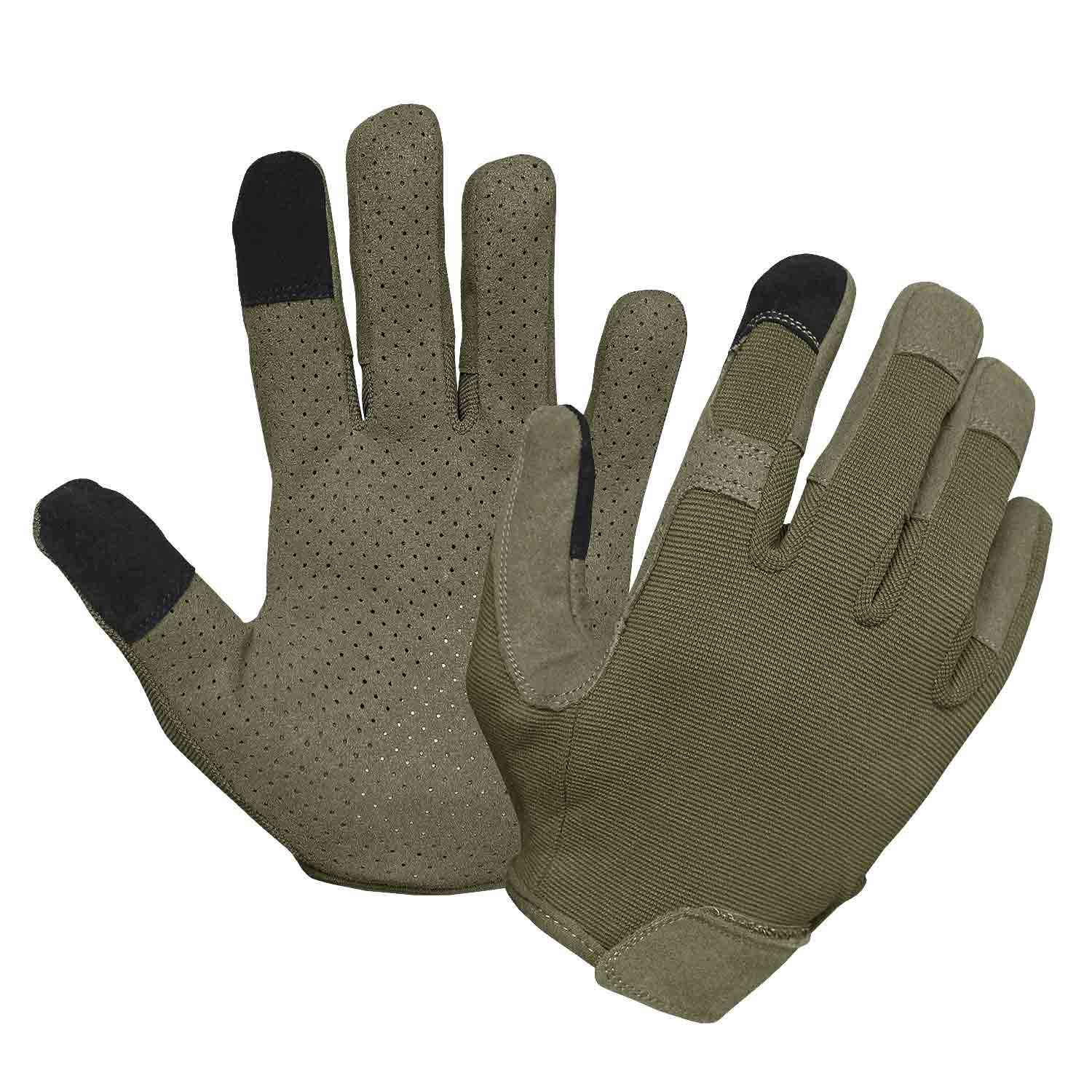 Einsatz Handschuhe Touch
