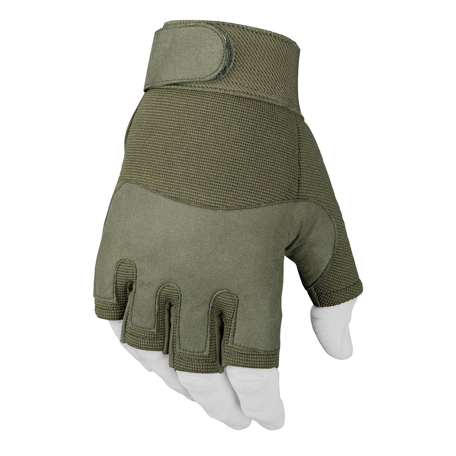 Army Fingerless Gloves