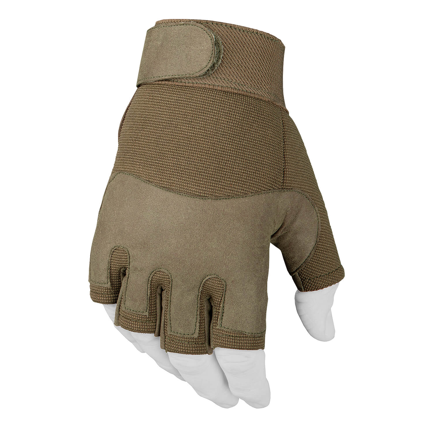 Army Fingerless Gloves
