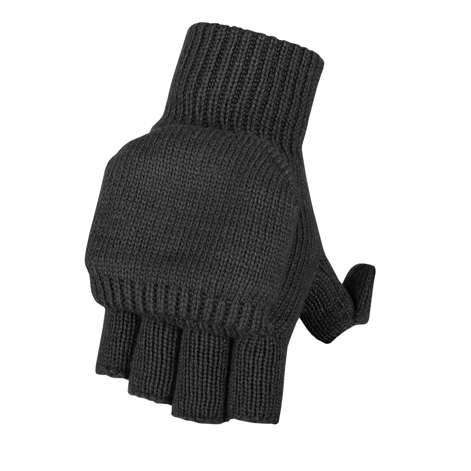 Jagd- und Schiesshandschuh Strick