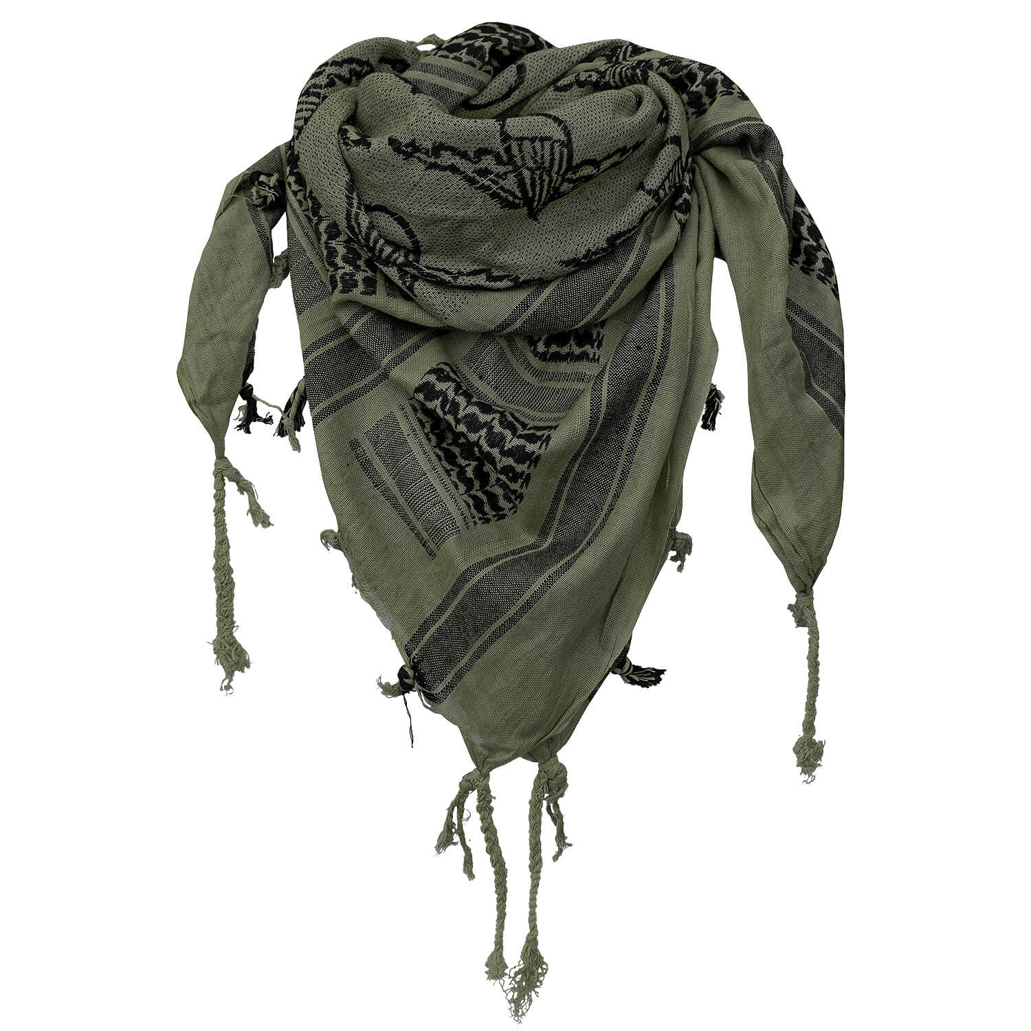 Halstuch Shemagh Paratrooper