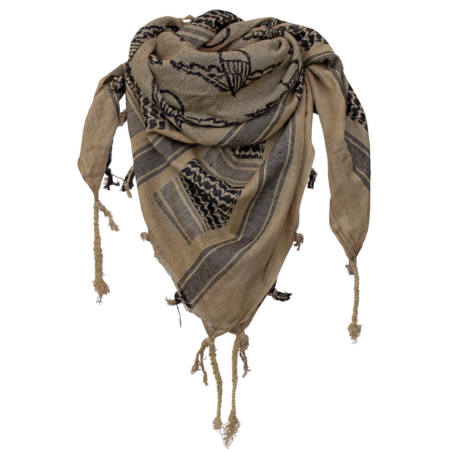 Halstuch Shemagh Paratrooper