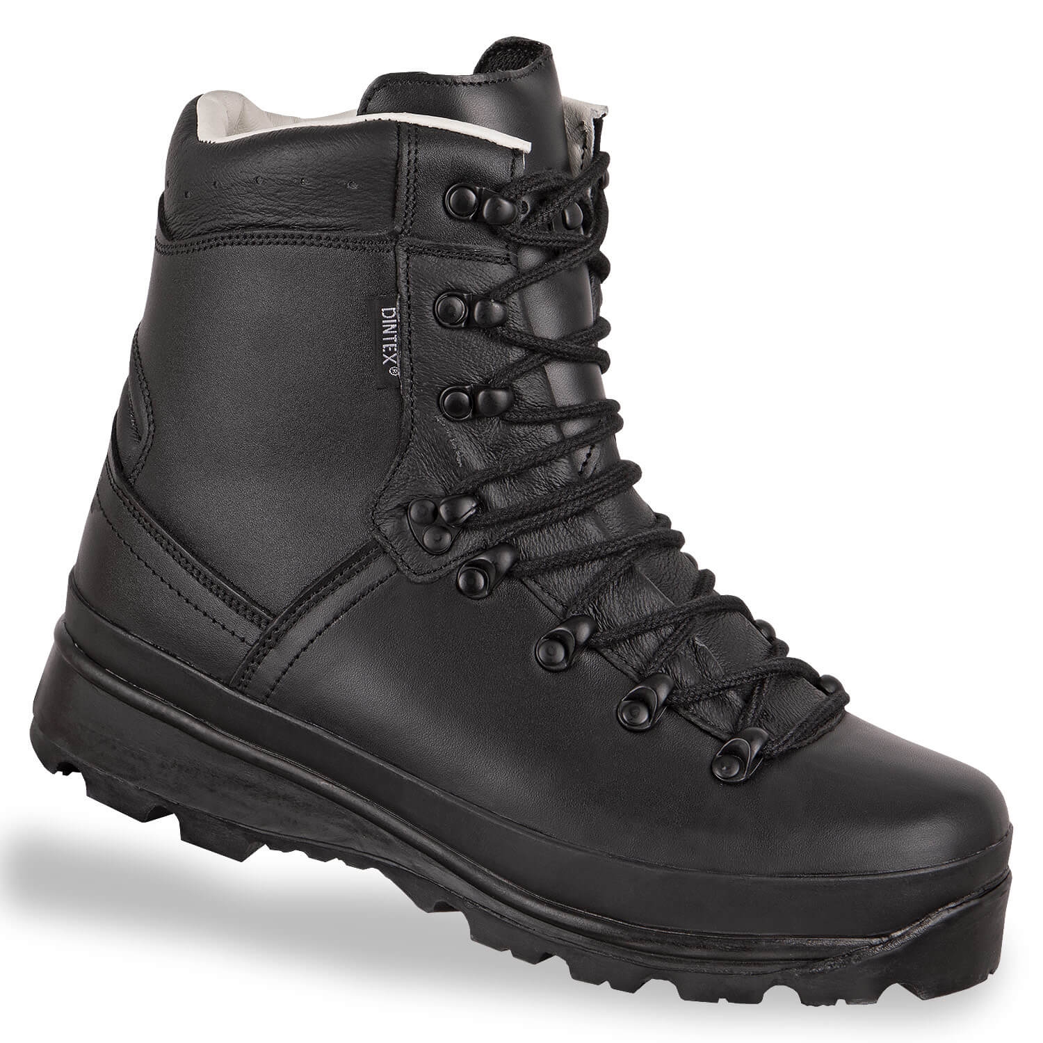 BW Bergschuhe m. Laminatfutter
