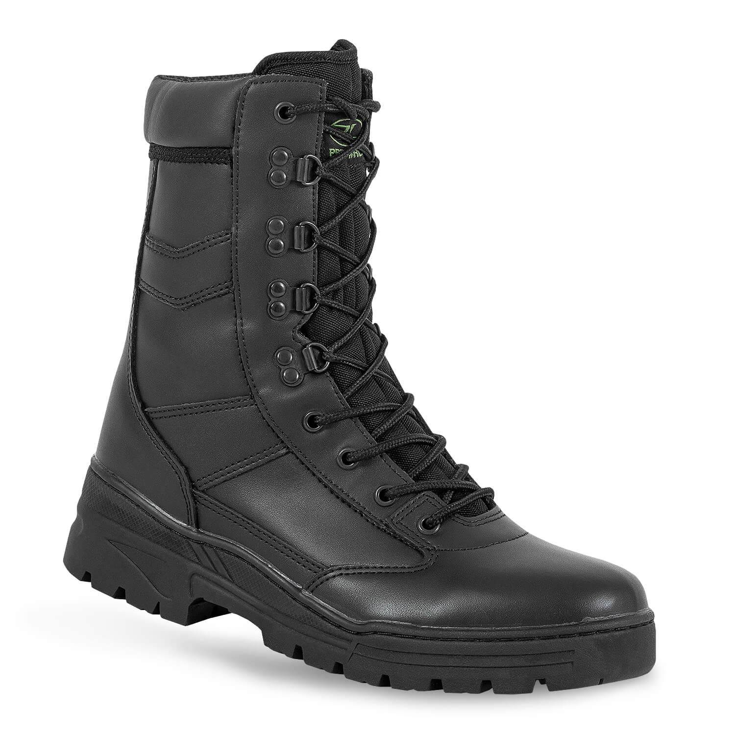Vollleder Armeestiefel Delta