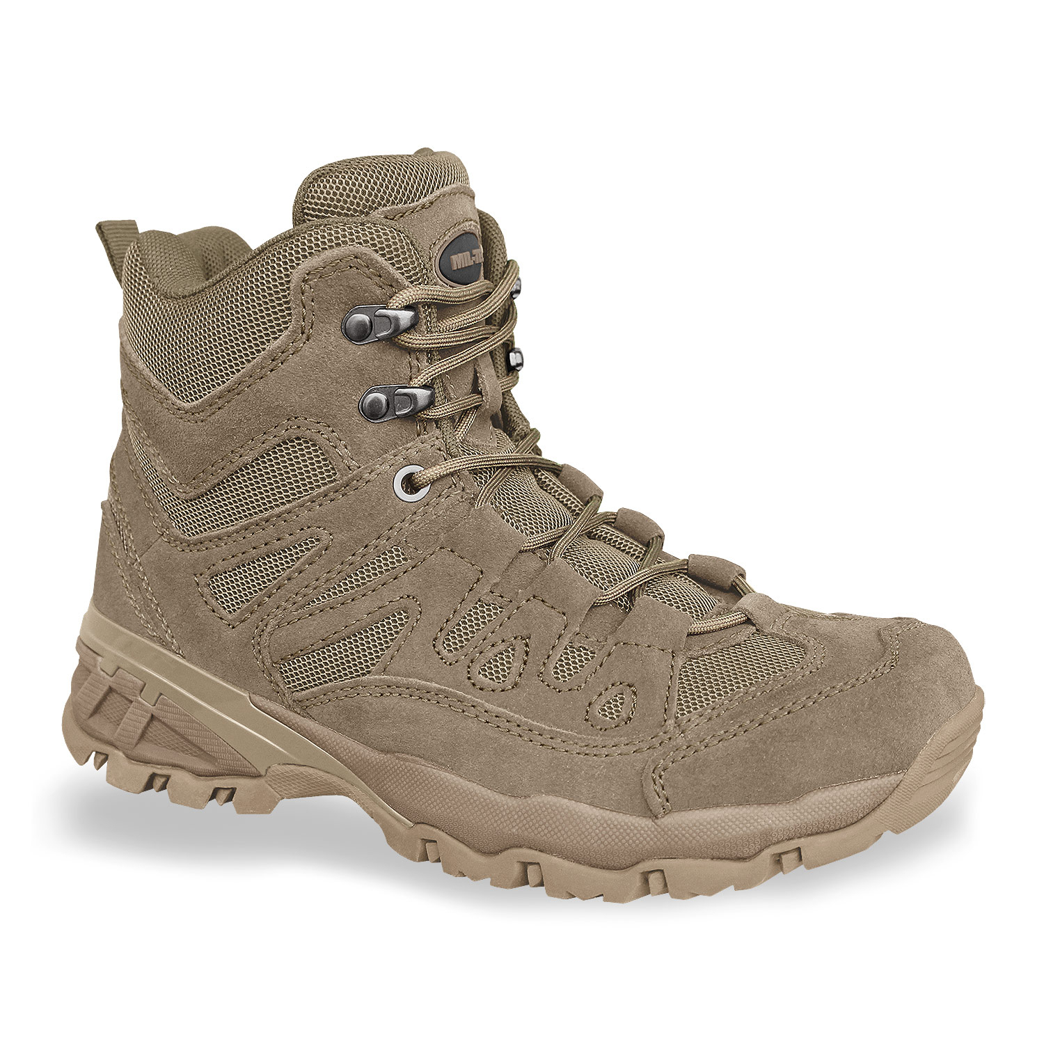 Halbstiefel Squad 5