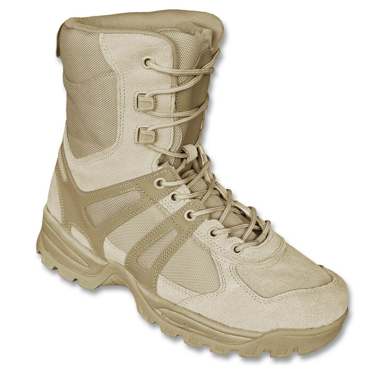 Einsatzstiefel Generation II
