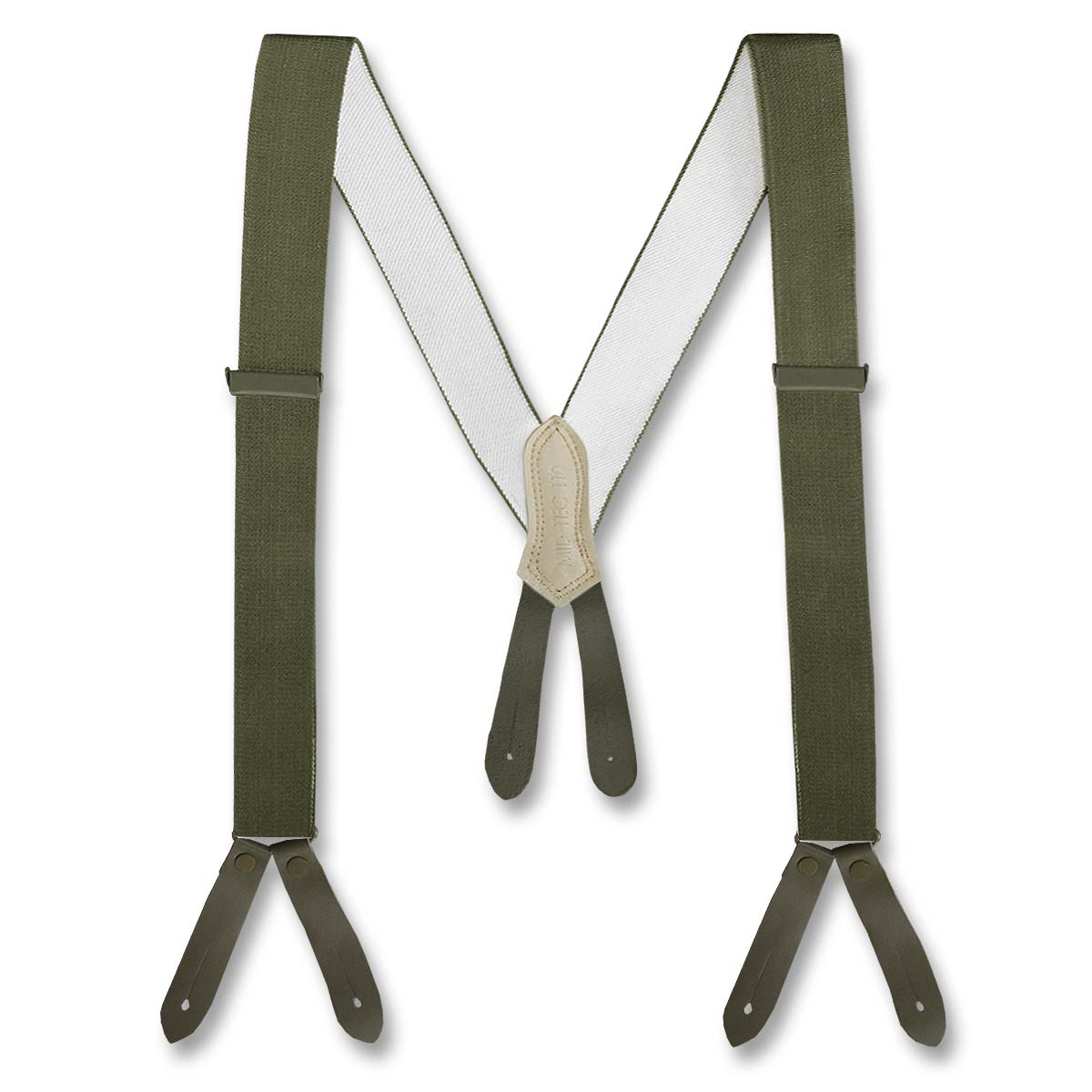 Bundeswehr Hosenträger neu