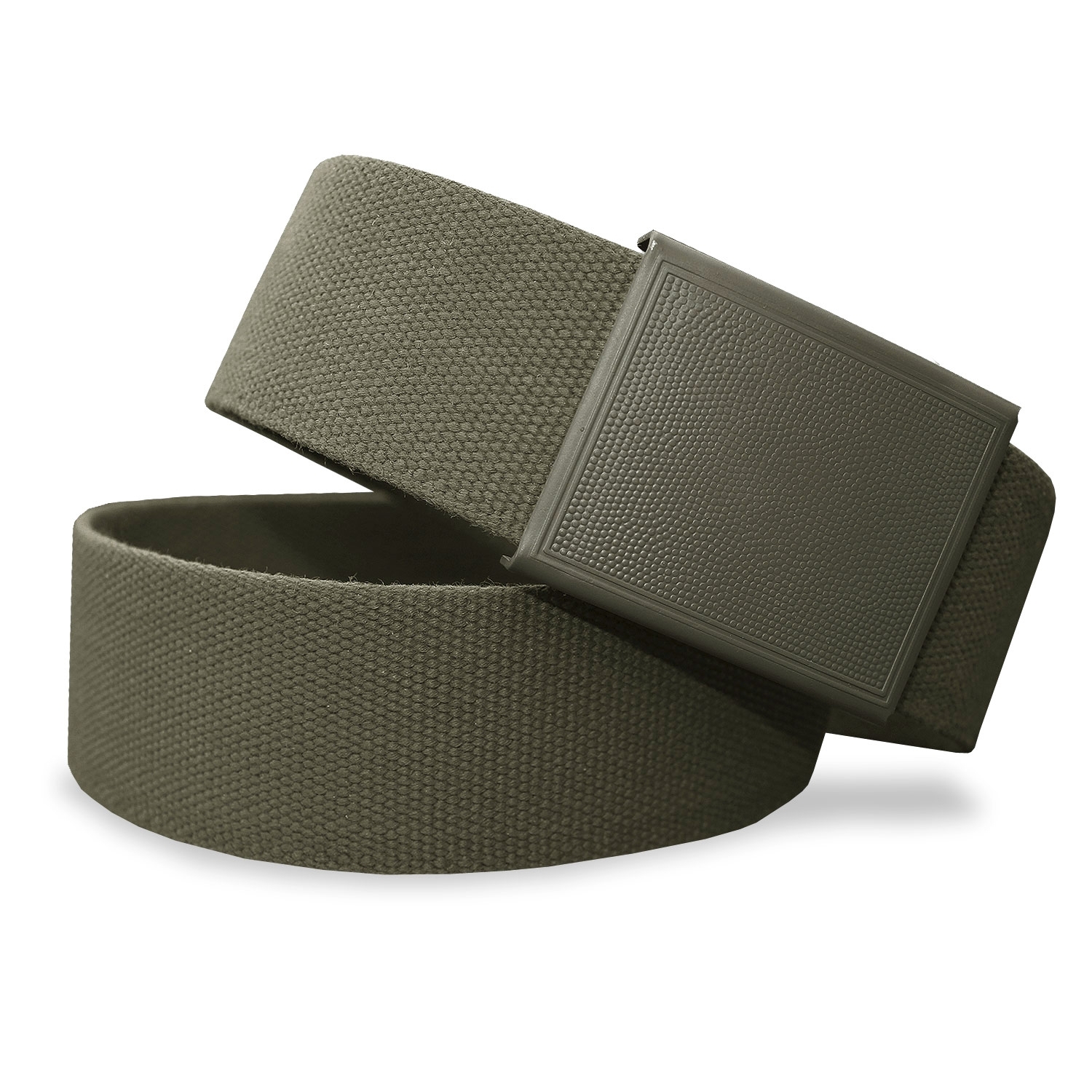 Original Bundeswehr Hosengürtel oliv BREITE 5 CM Feldkoppel BW 100-150 cm 