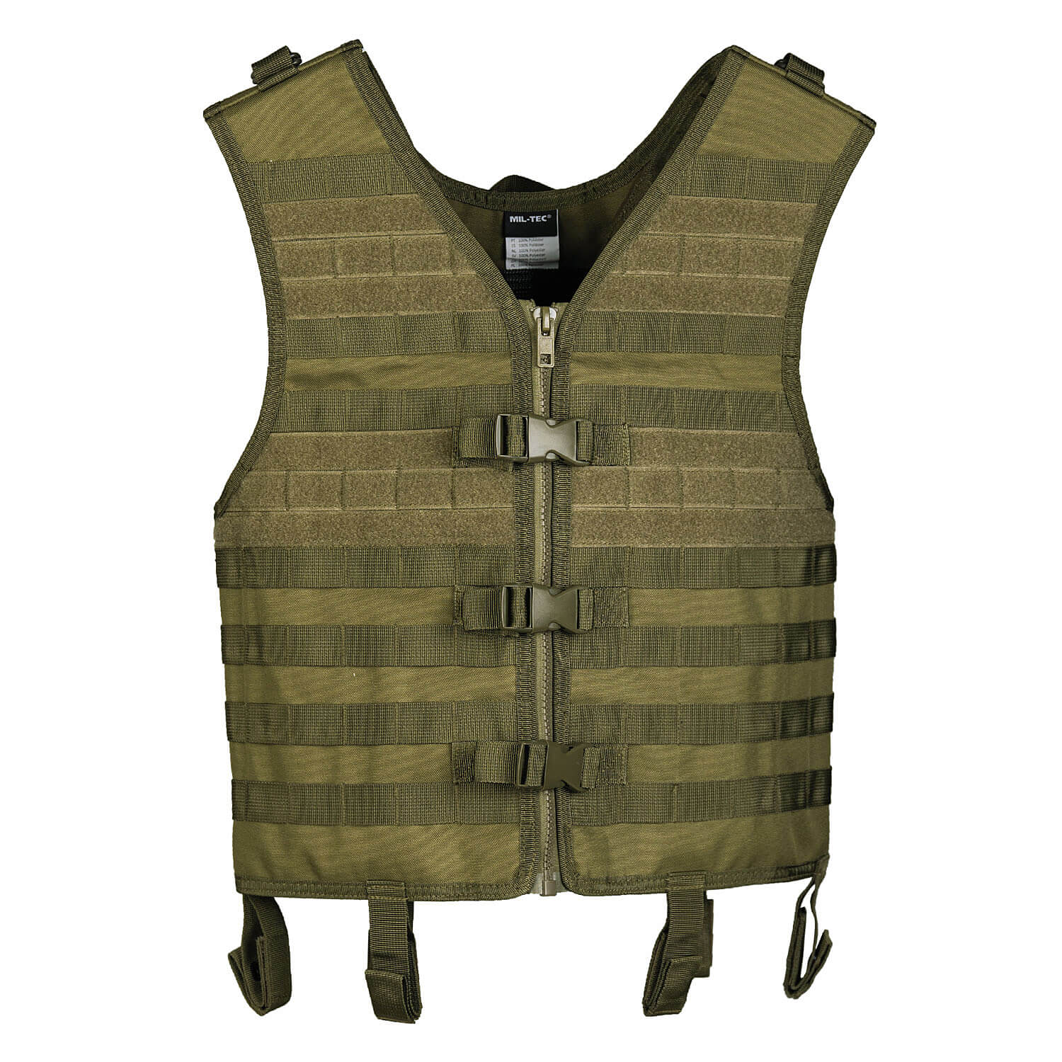 Molle Carrier Weste Gen.II