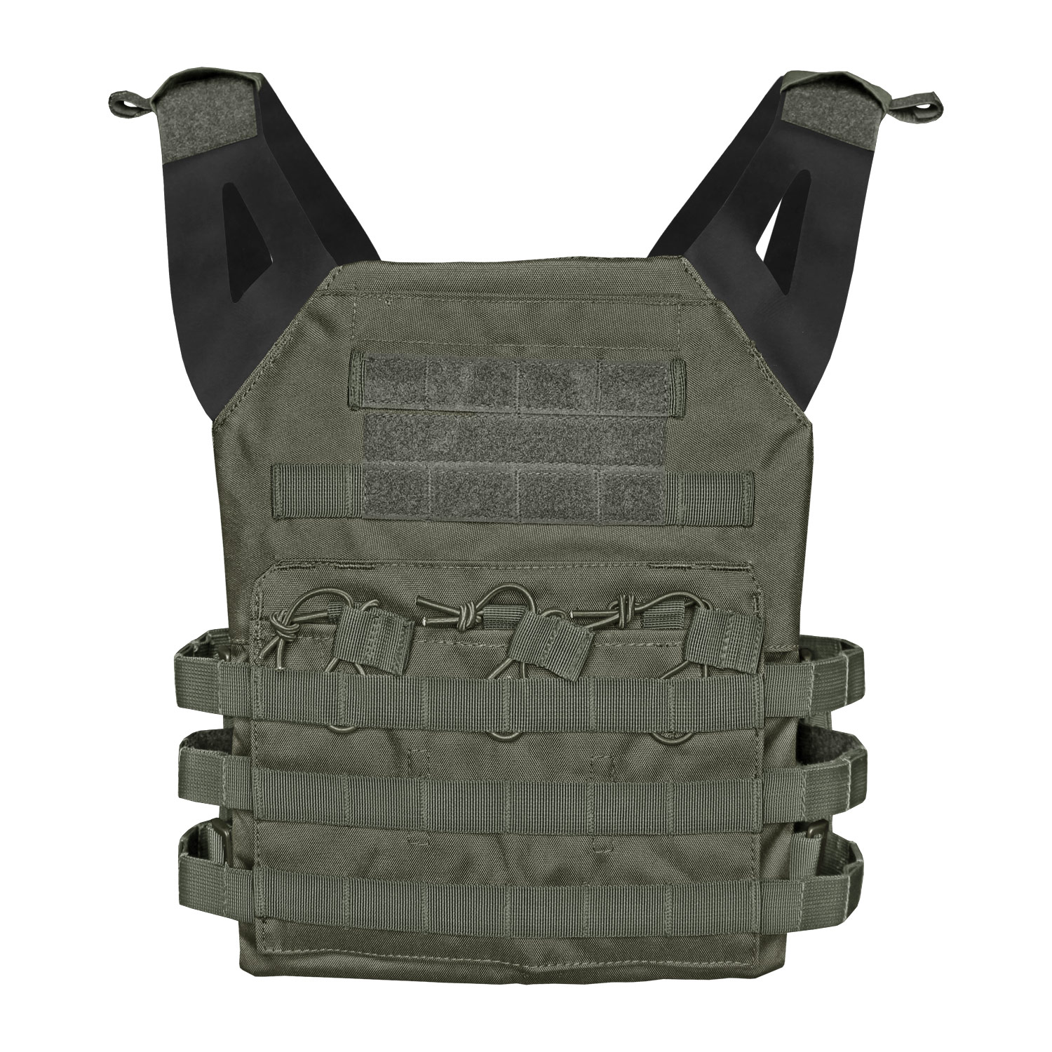 Plate Carrier Weste Generation II