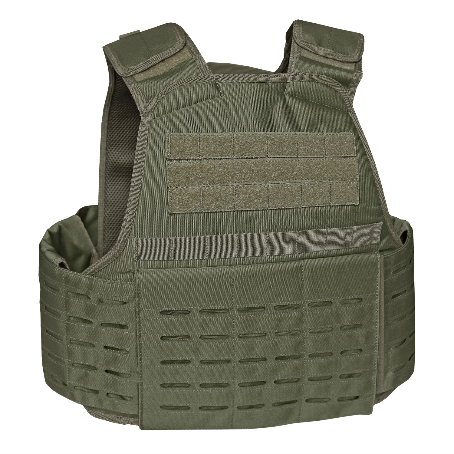 Laser Cut Carrier Weste