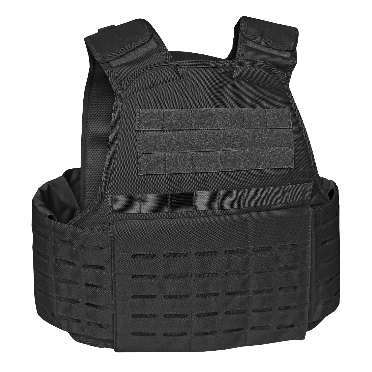 Laser Cut Carrier Weste