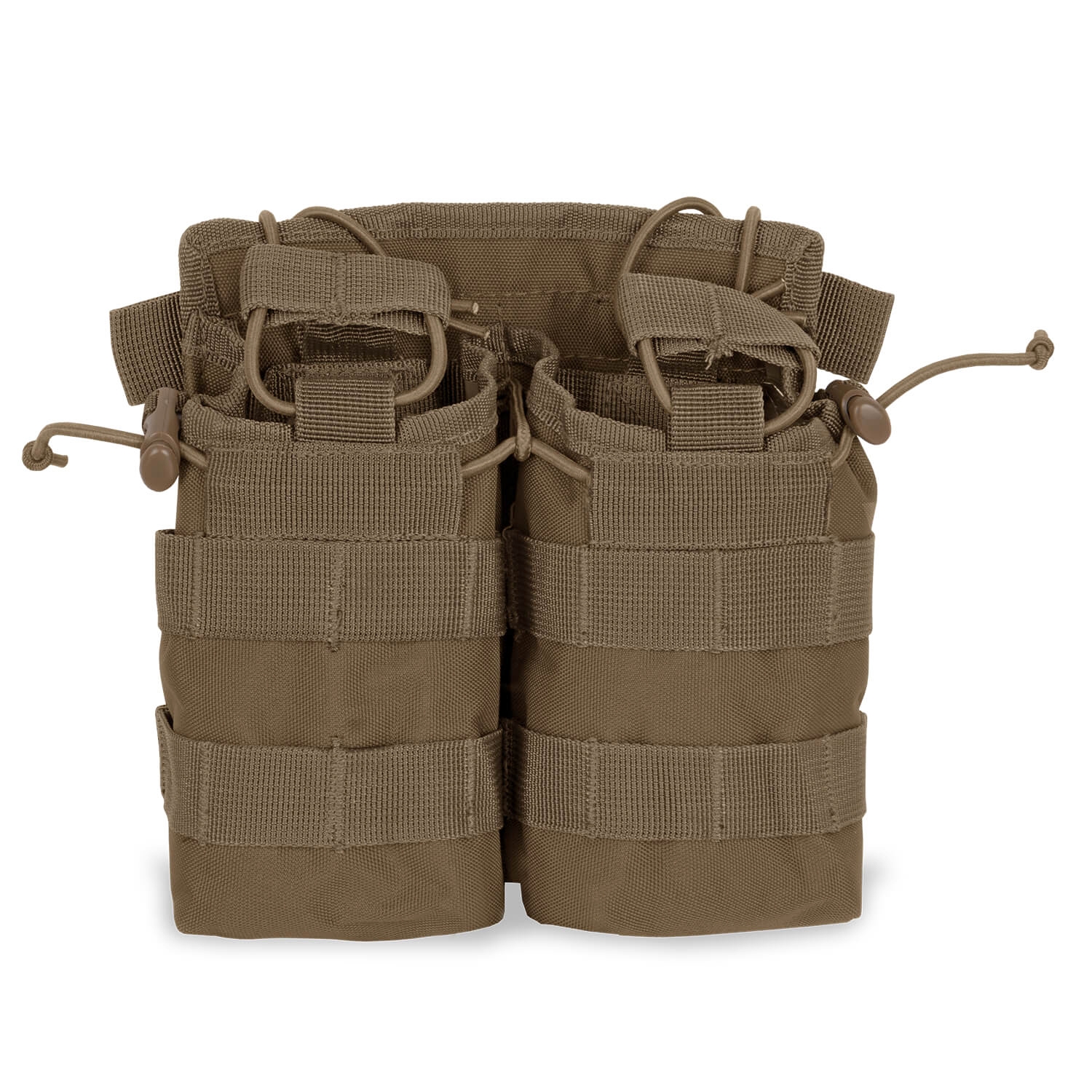 Magazintasche Open Top Double