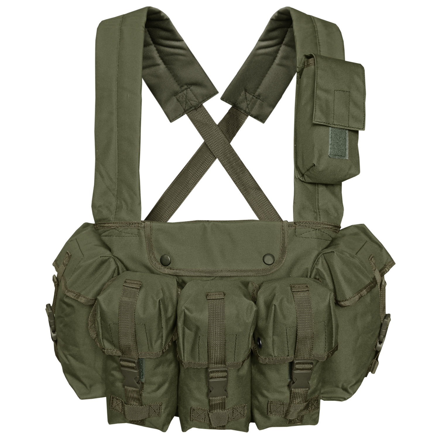 Chest Rigg Einsatzweste 6-Pocket
