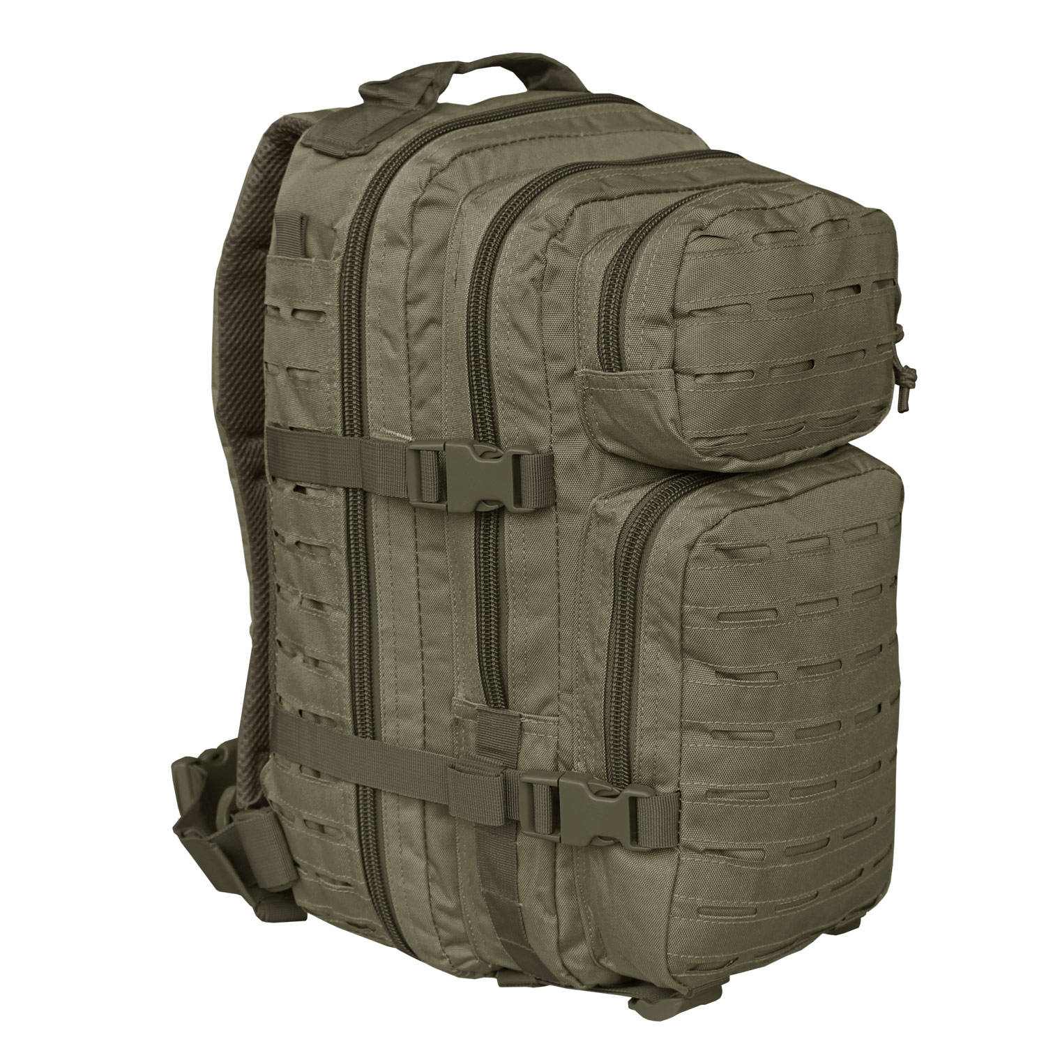 US Assault Pack Laser Cut Small