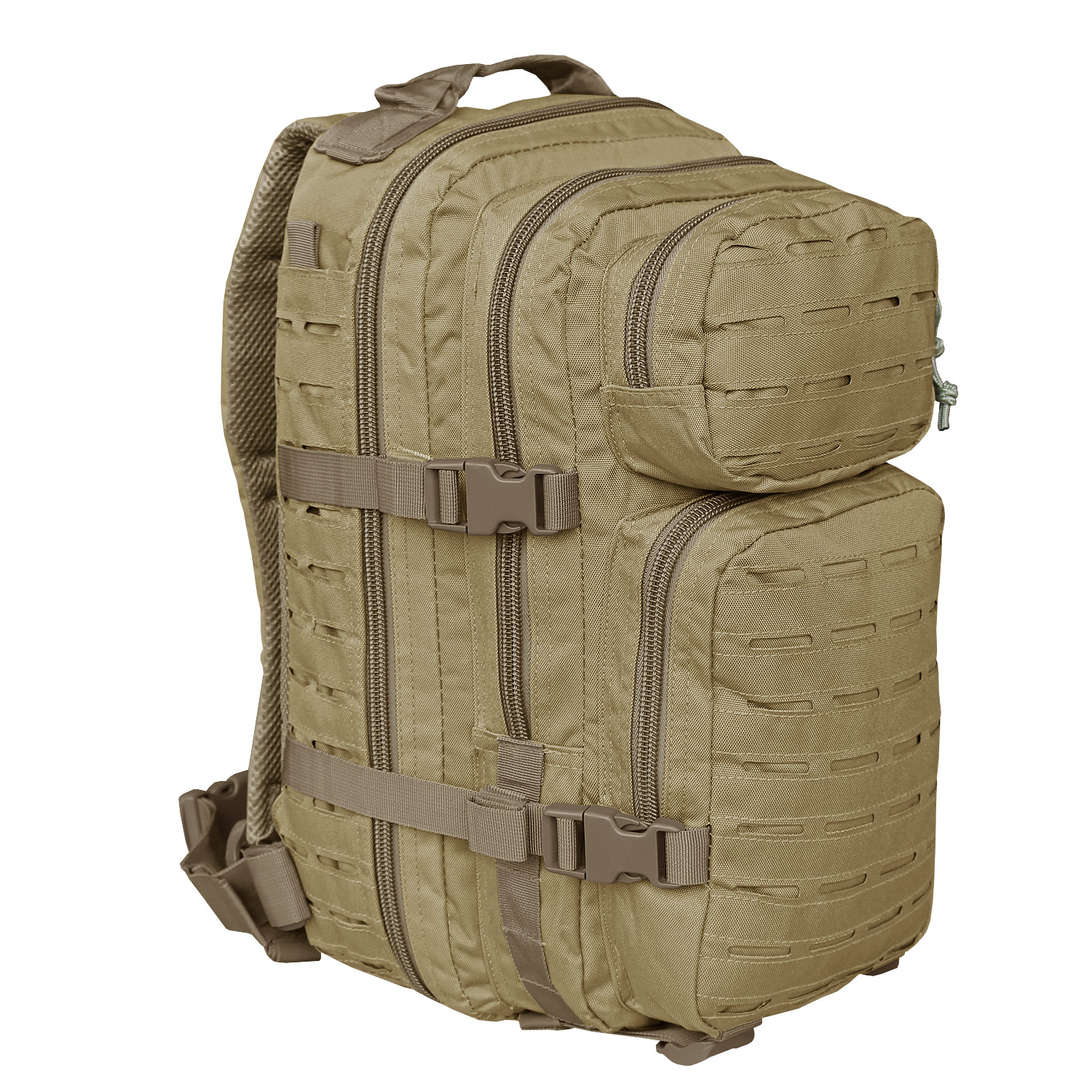 US Assault Pack Laser Cut Small