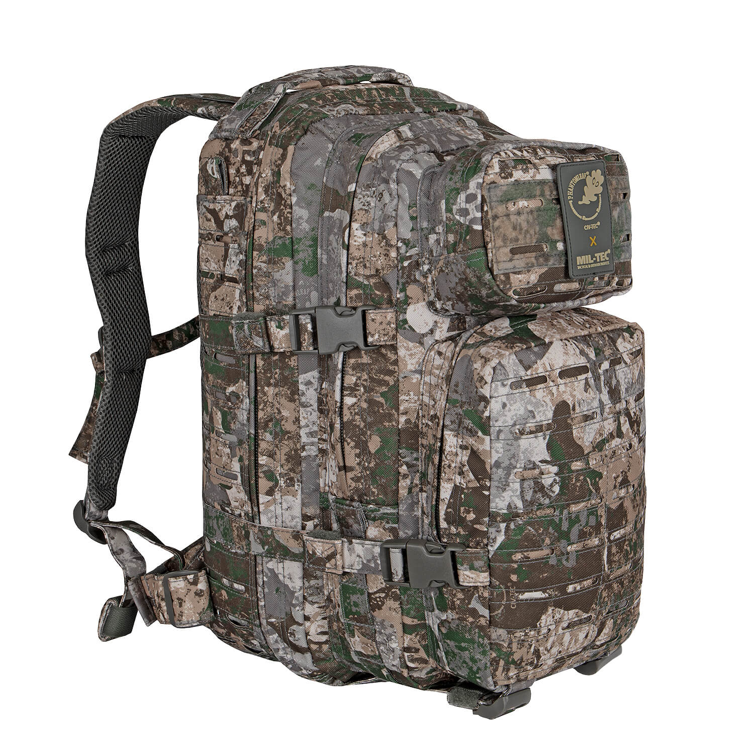 US Assault Pack Laser Cut Small WASP I